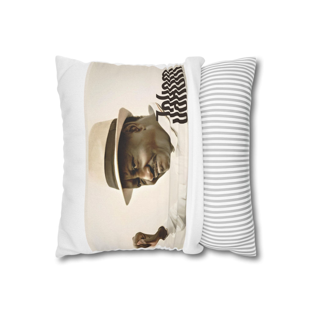 Raila Jakom 1  Spun Polyester Square Pillowcase