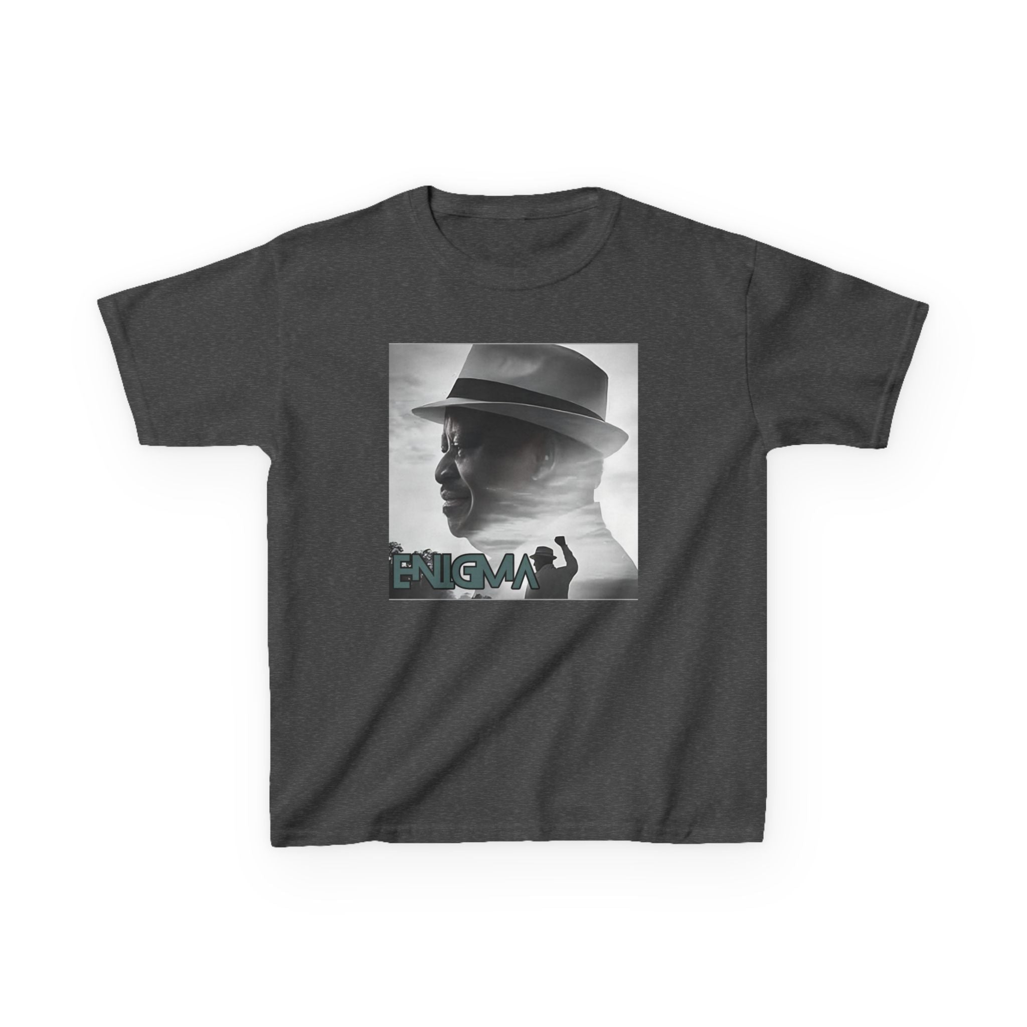 Raila Enigma 2 Kids heavy Cotton T‑Shirt