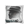 Raila Enigma 2 Decorative Throw Pillow Cover