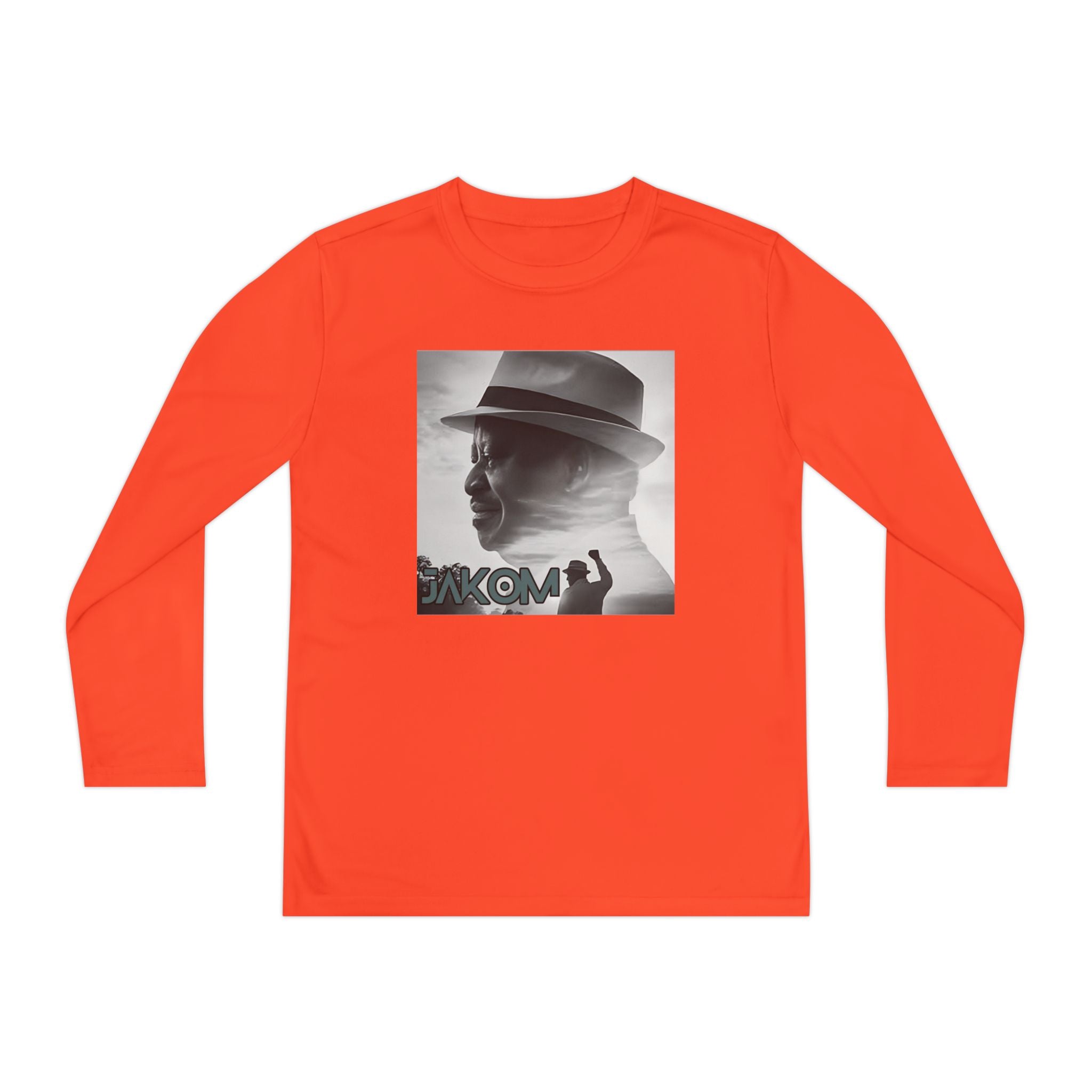 Raila Jakom 2 Youth Long Sleeve Tee