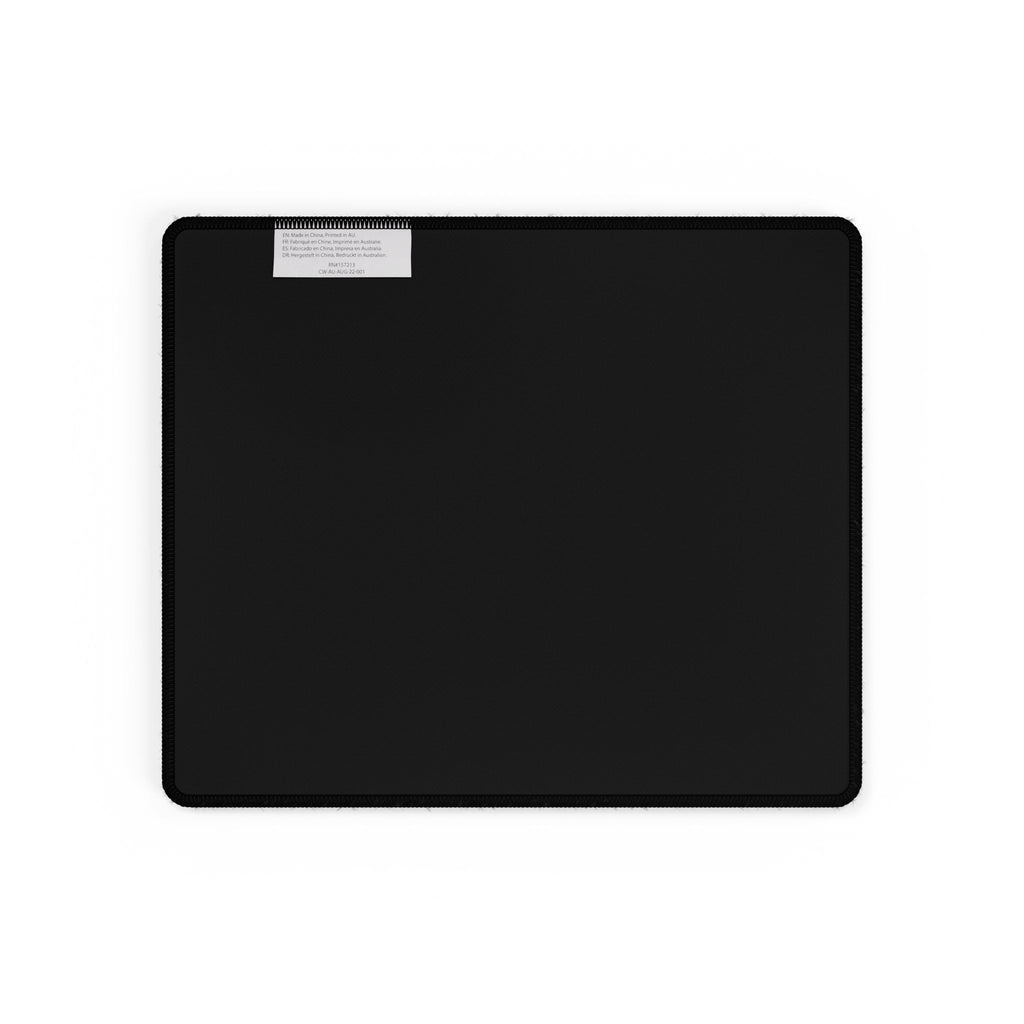 Kenya Flag Nyumbani Desk Mat - Stylish Desk Protector (mouse pad)