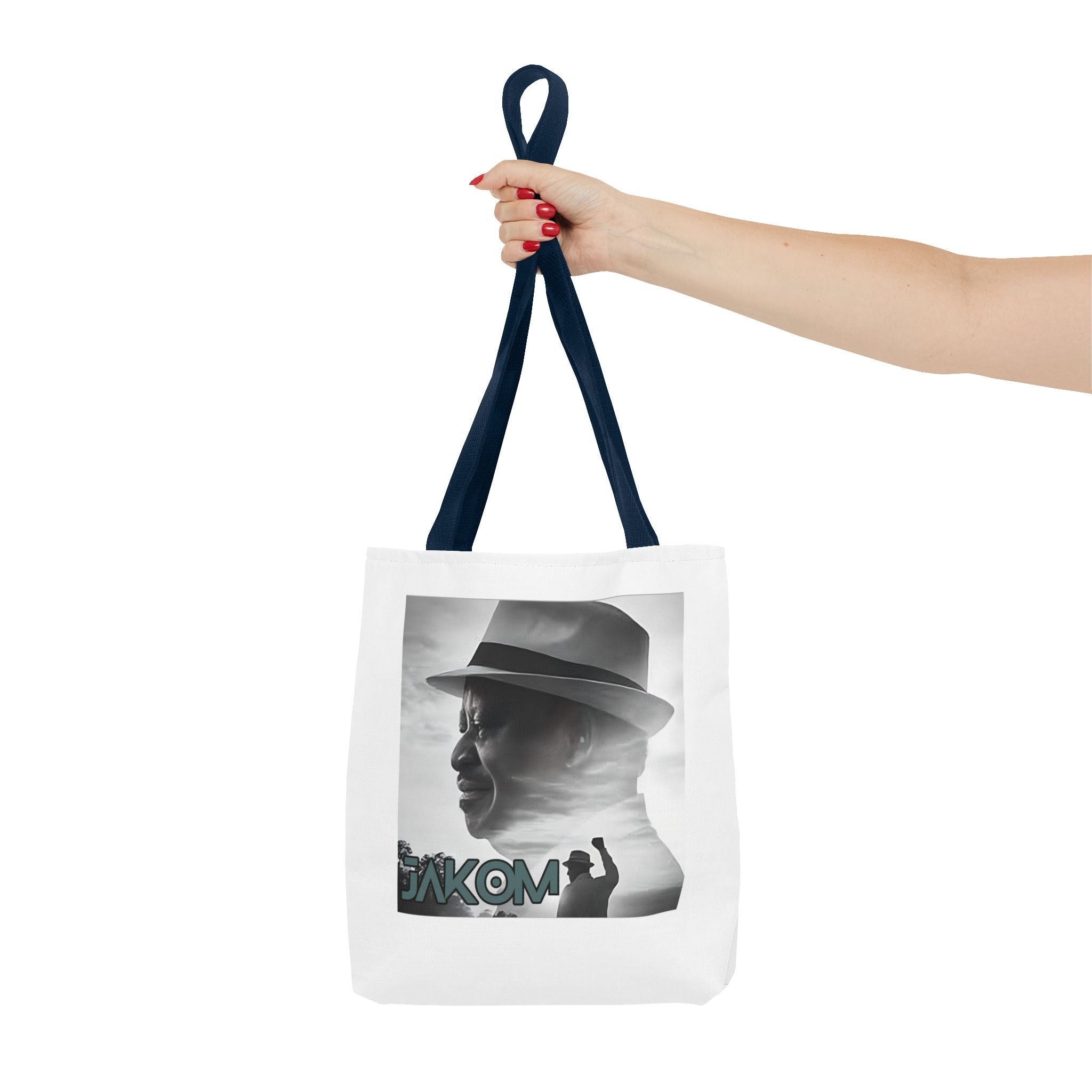 Raila Jakom 2 Tote Bag (AOP)