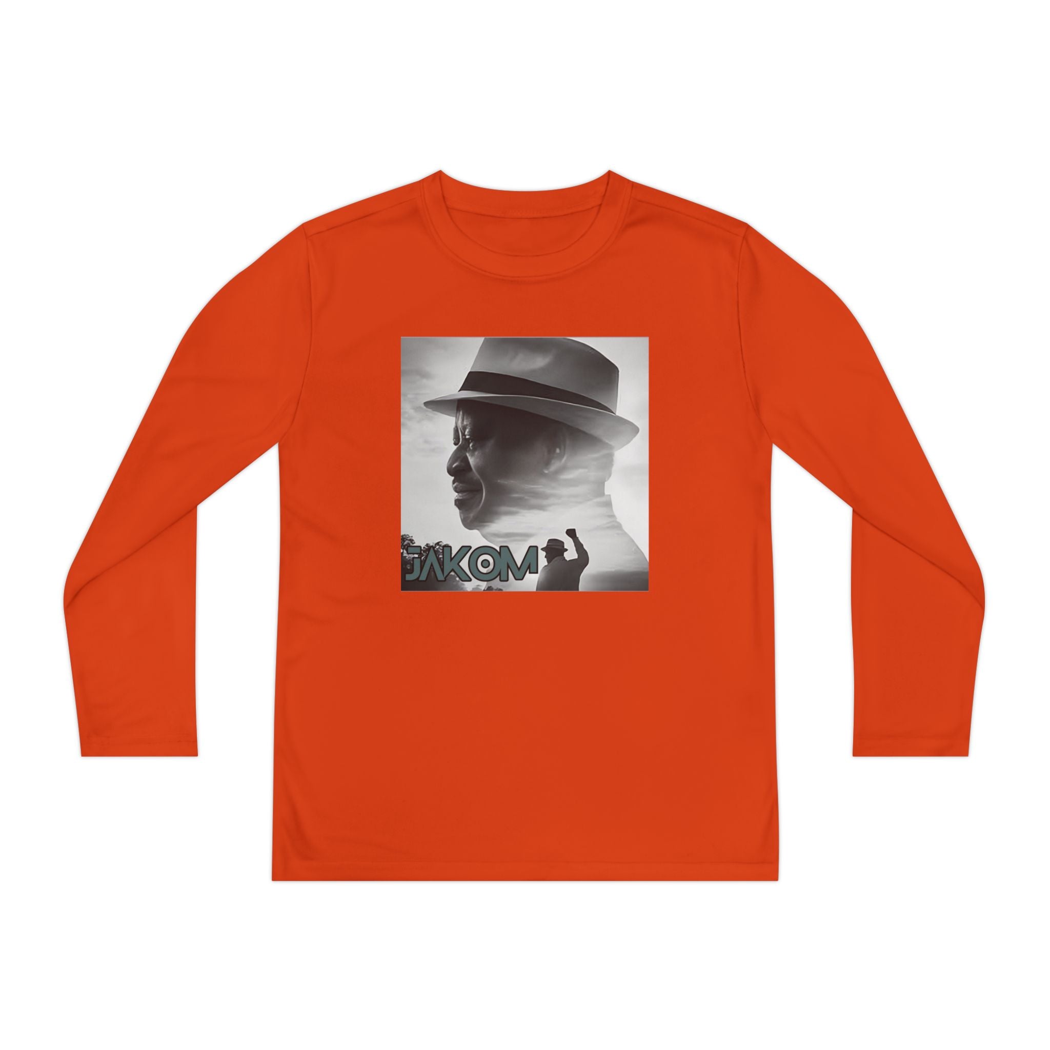 Raila Jakom 2 Youth Long Sleeve Tee