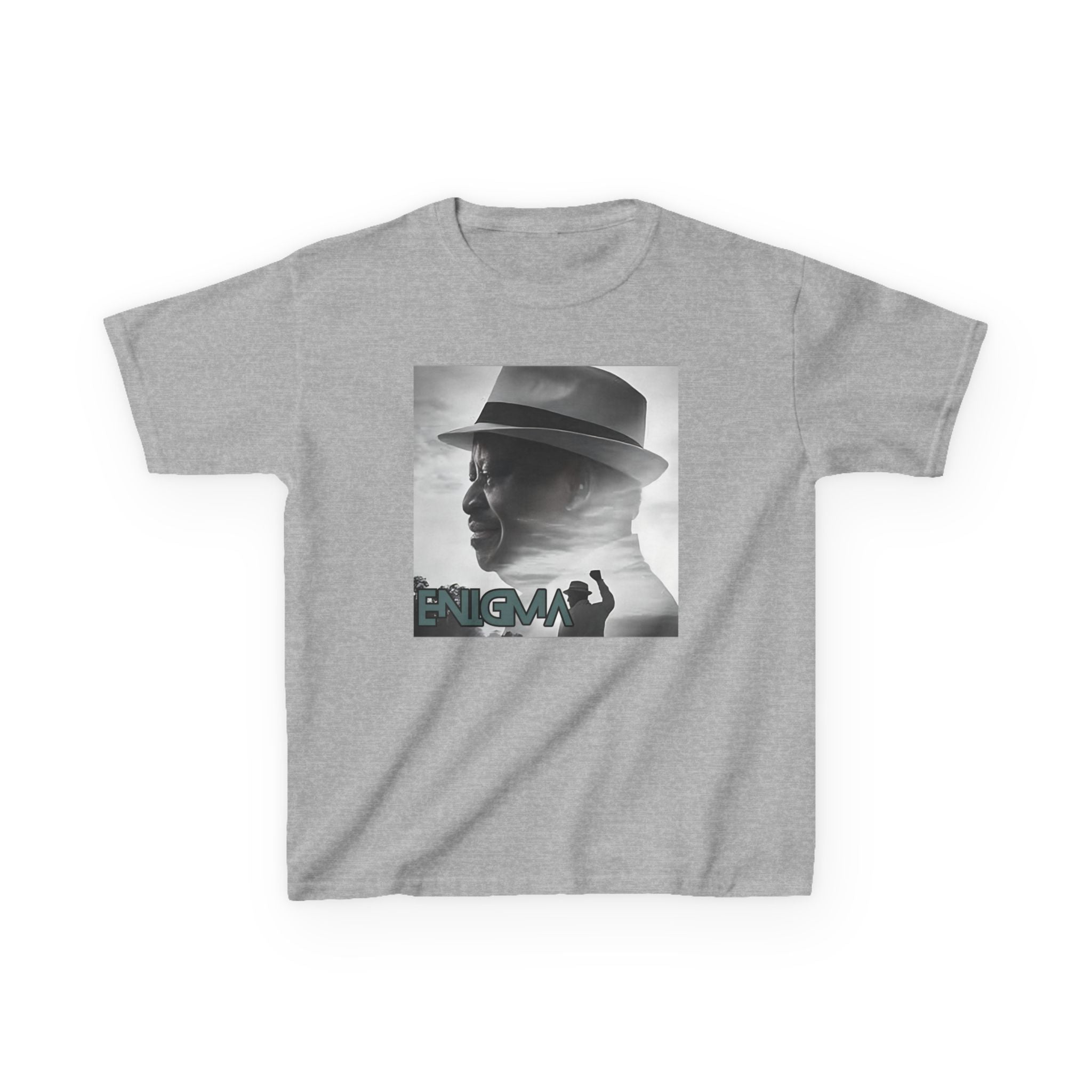 Raila Enigma 2 Kids heavy Cotton T‑Shirt