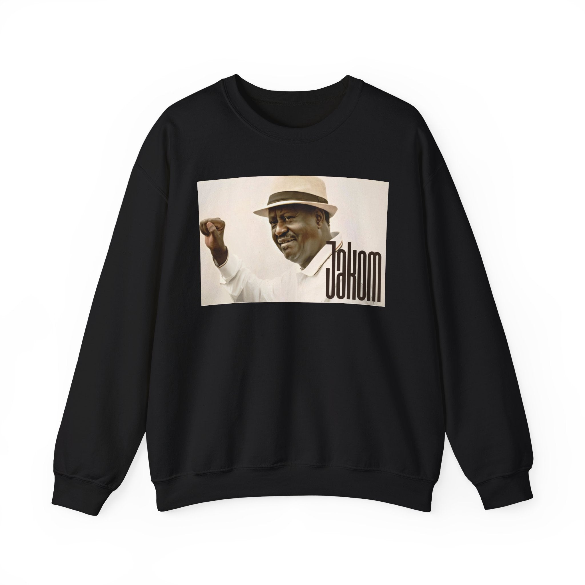 Raila Jakom 1  Crewneck Sweatshirt