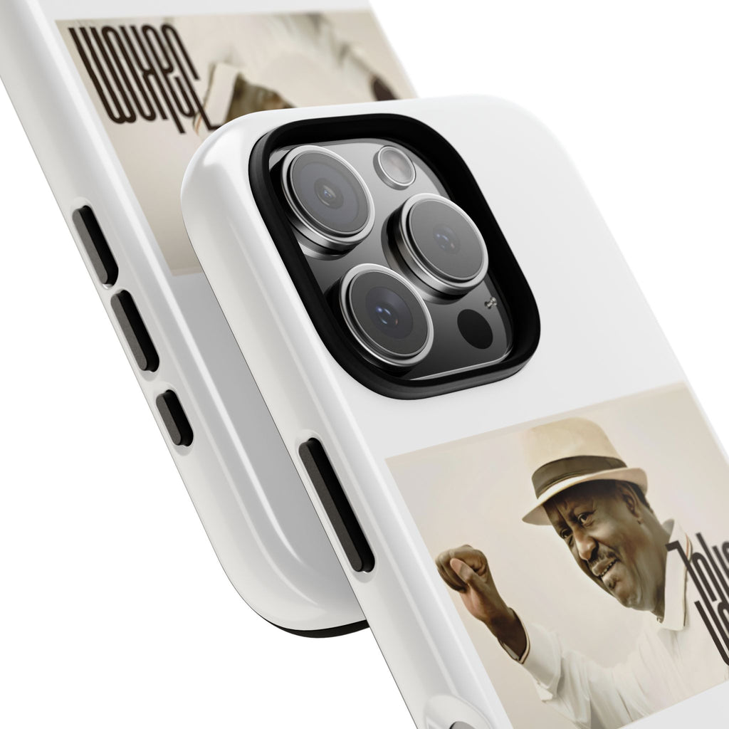 Raila Jakom 1  iPhone Case