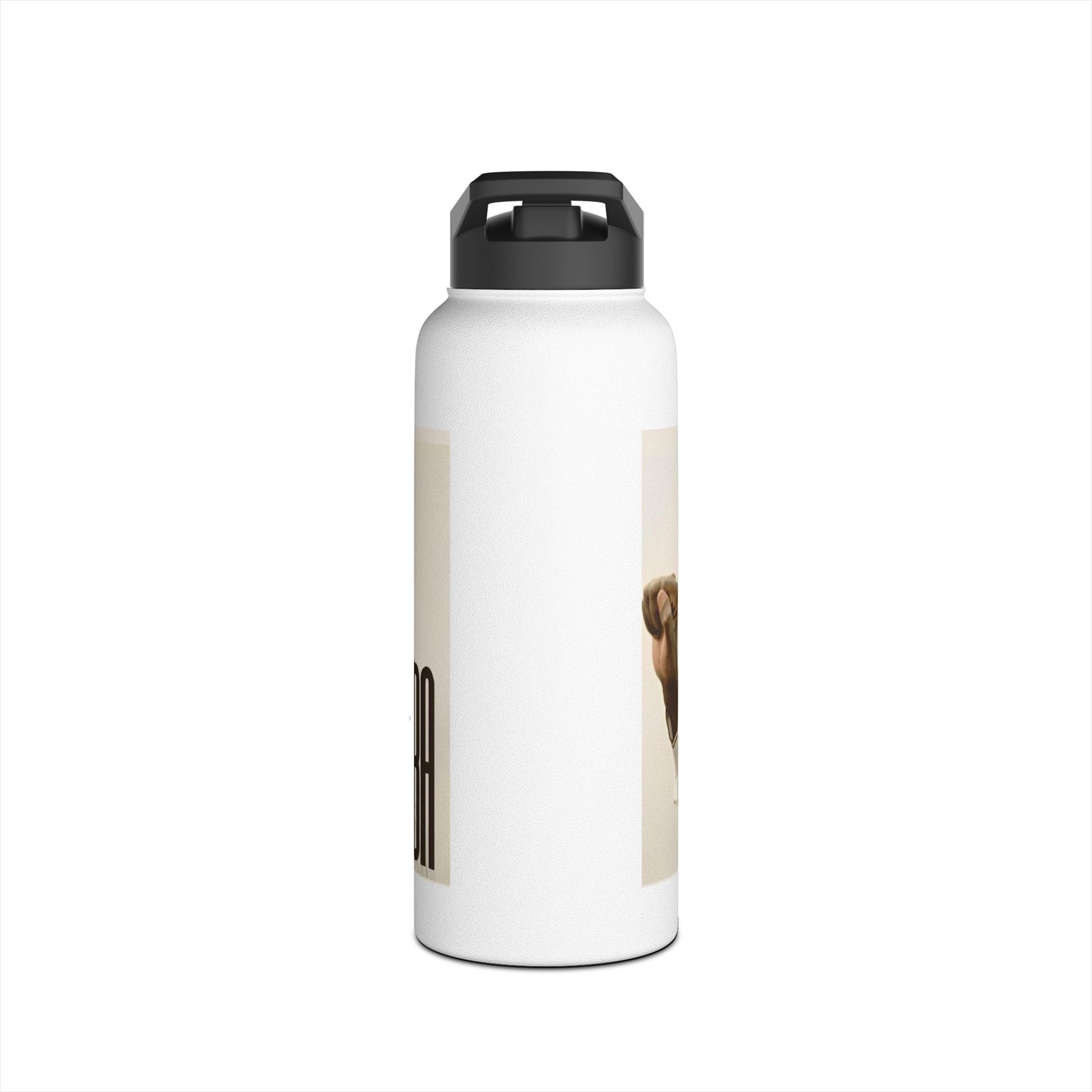 Raila Baba 1 Stainless Stl Water Bottle with Elegant Design