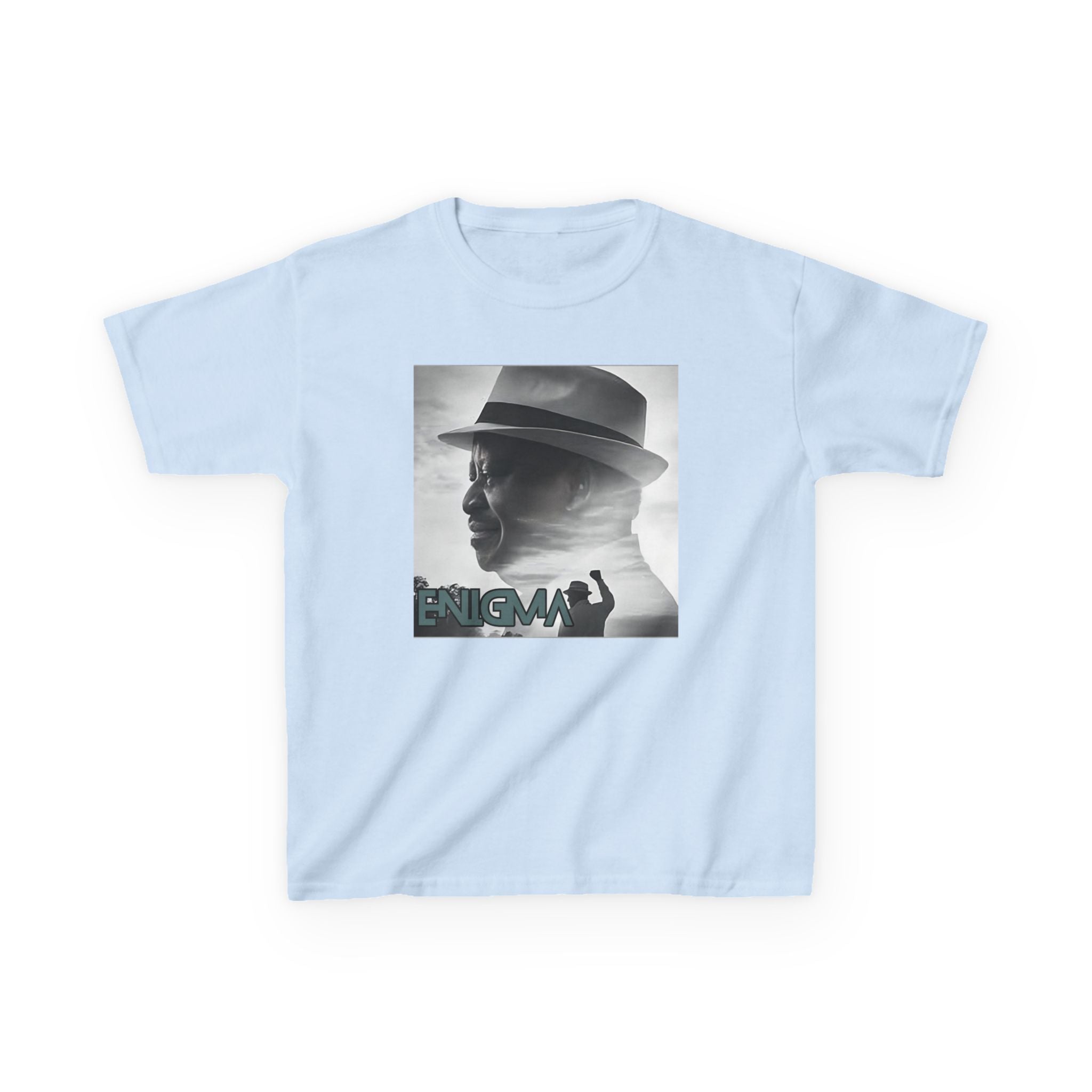 Raila Enigma 2 Kids heavy Cotton T‑Shirt