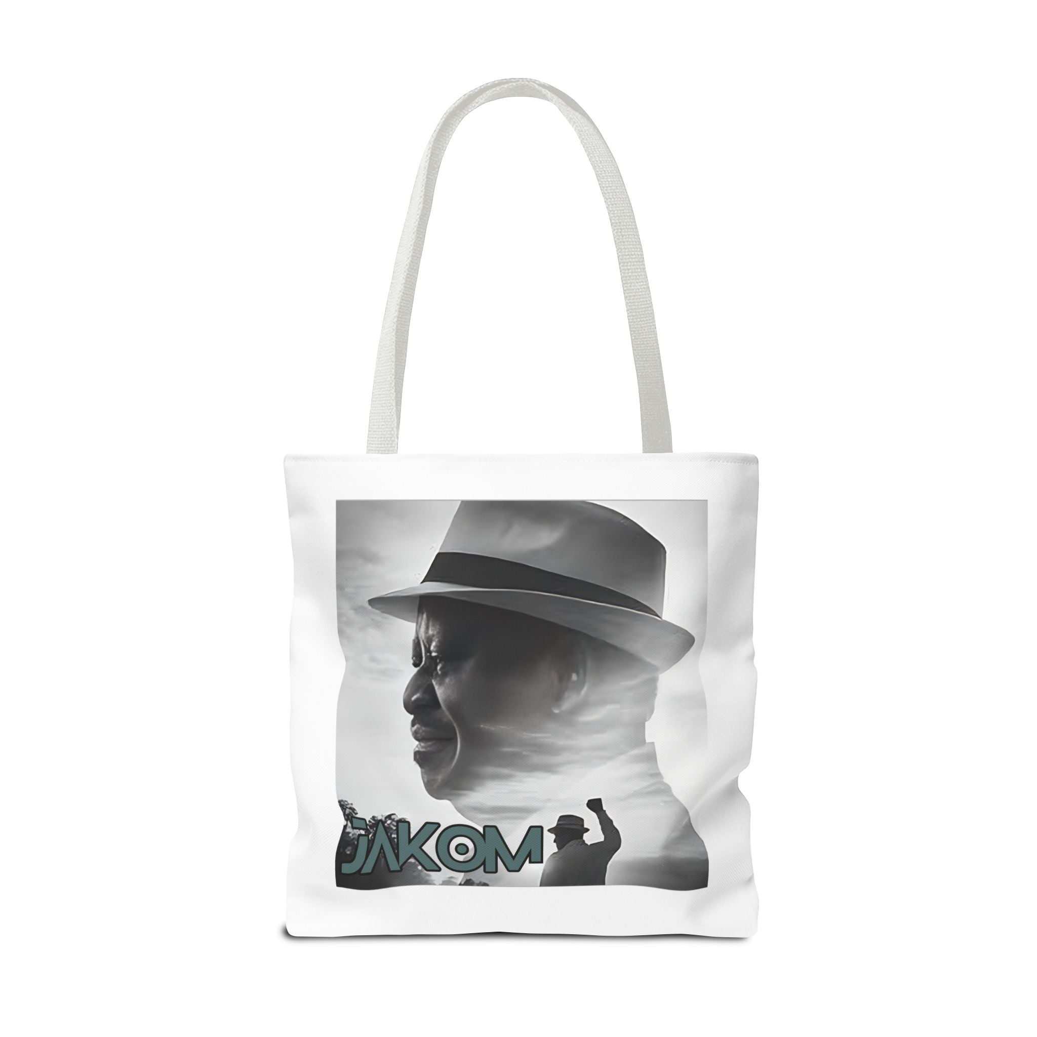 Raila Jakom 2 Tote Bag