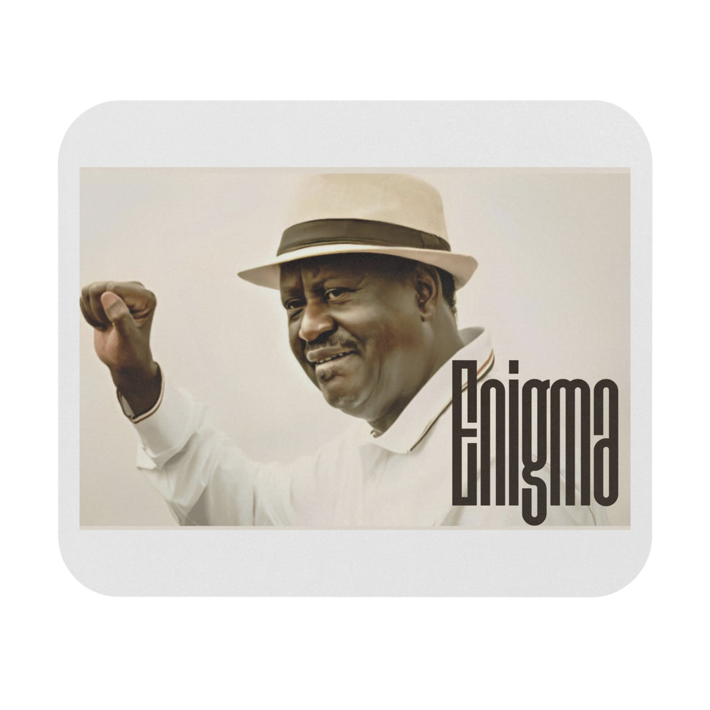 Raila Enigma 1 Mouse Pad (Rectangle)