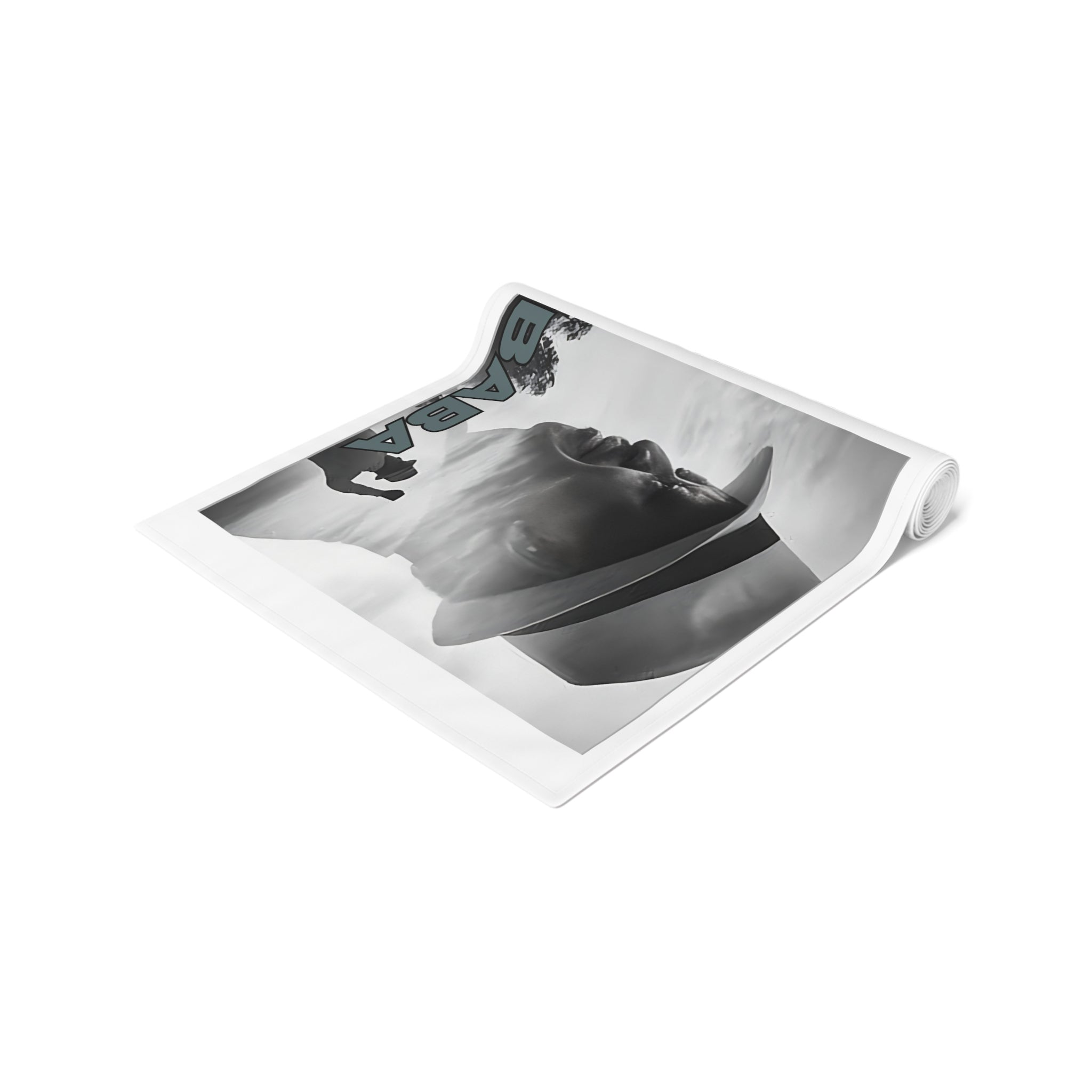 Raila Baba 3 Table Runner (Cotton, Poly)