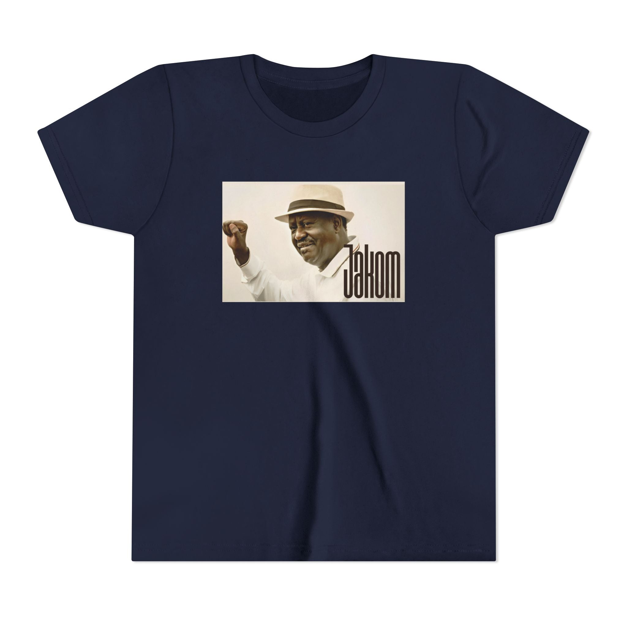 Raila Jakom 1 Youth Short Sleeve Tee