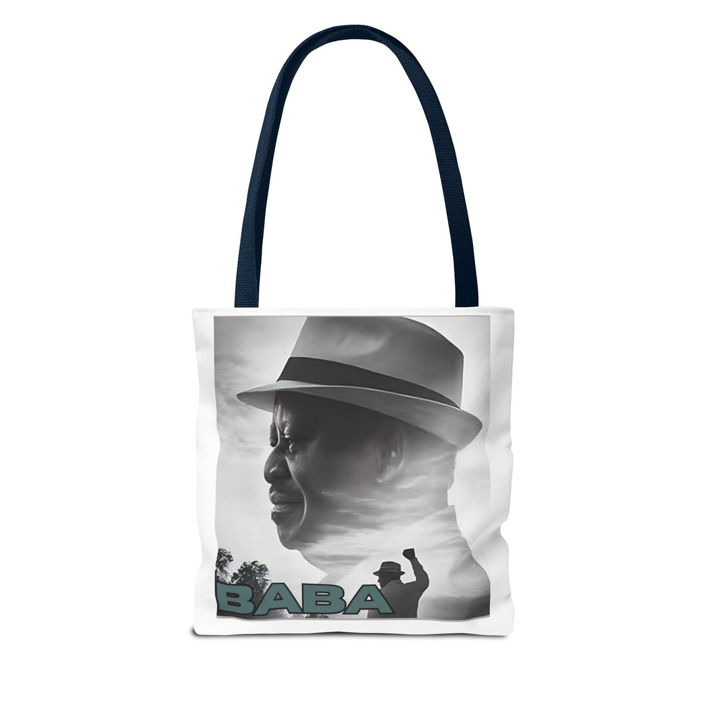 Raila Baba 3 Tote Bag (AOP)