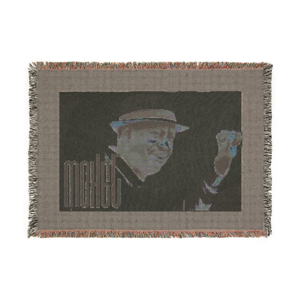 Raila Jakom 1 Woven Blanket