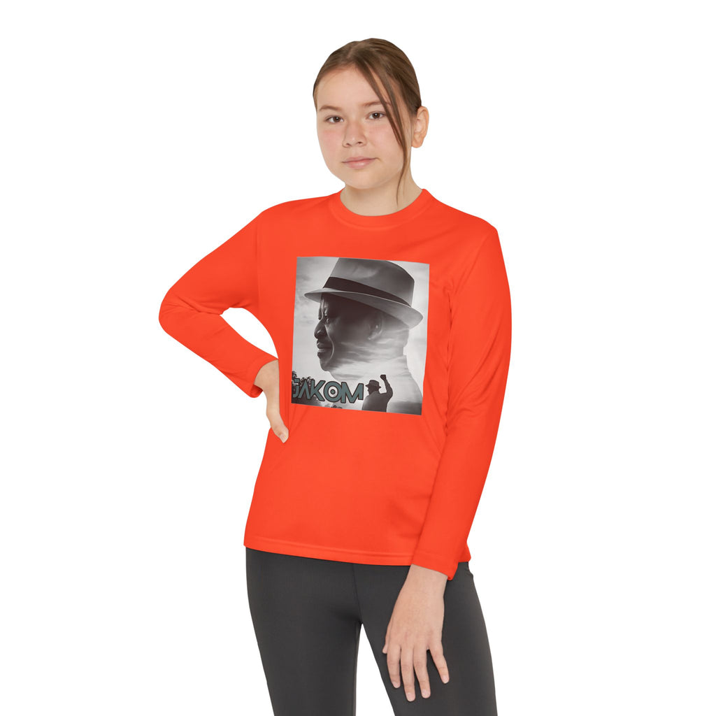 Raila Jakom 2 Youth Long Sleeve Tee