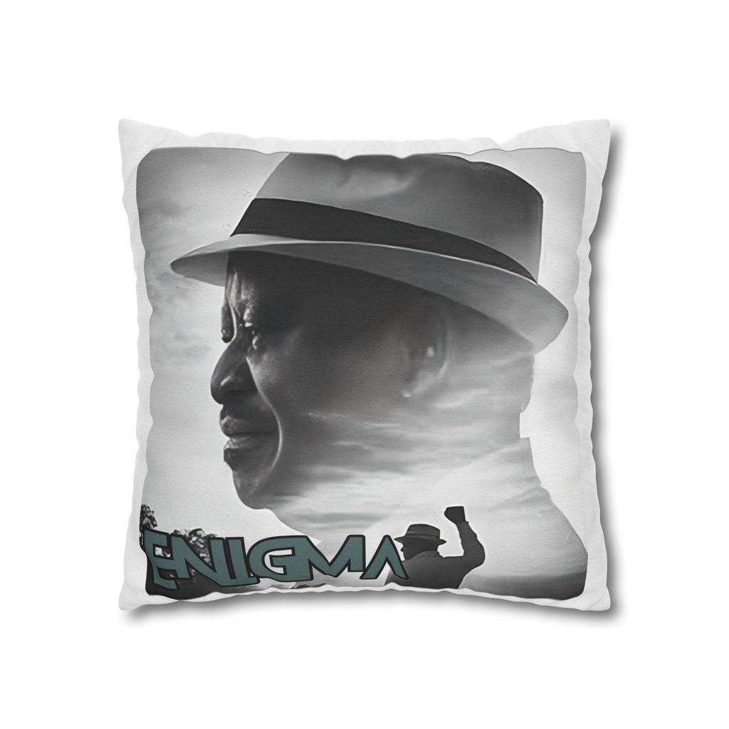 Raila Enigma 2 Decorative Throw Pillow Cover