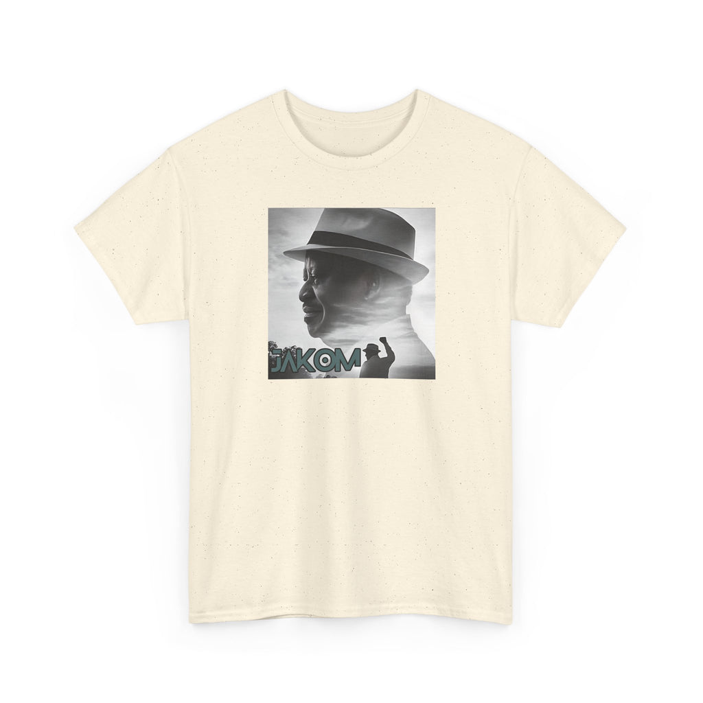 Raila Jakom 2 Unisex Cotton T-Shirt