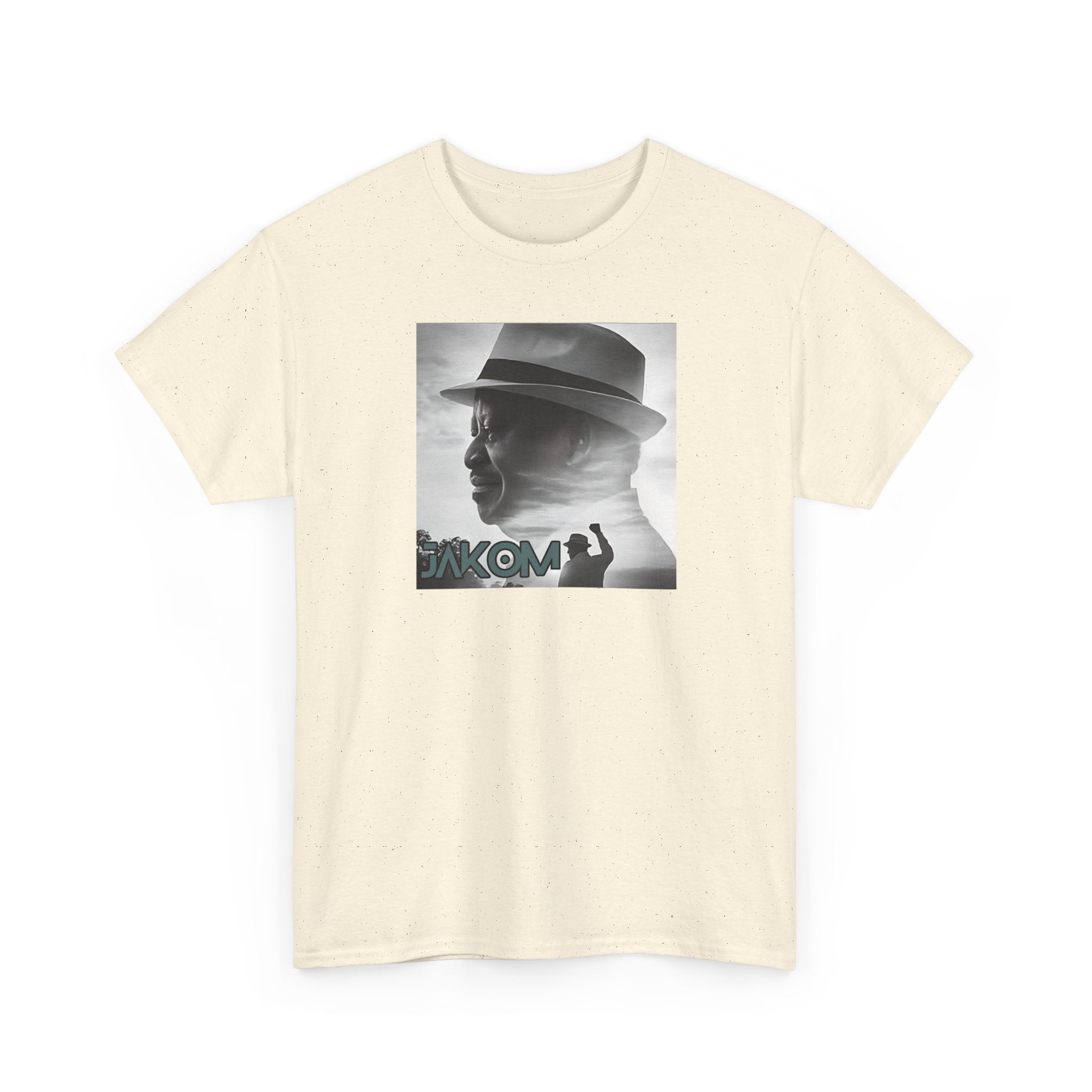 Raila Jakom 2 Unisex Cotton T-Shirt