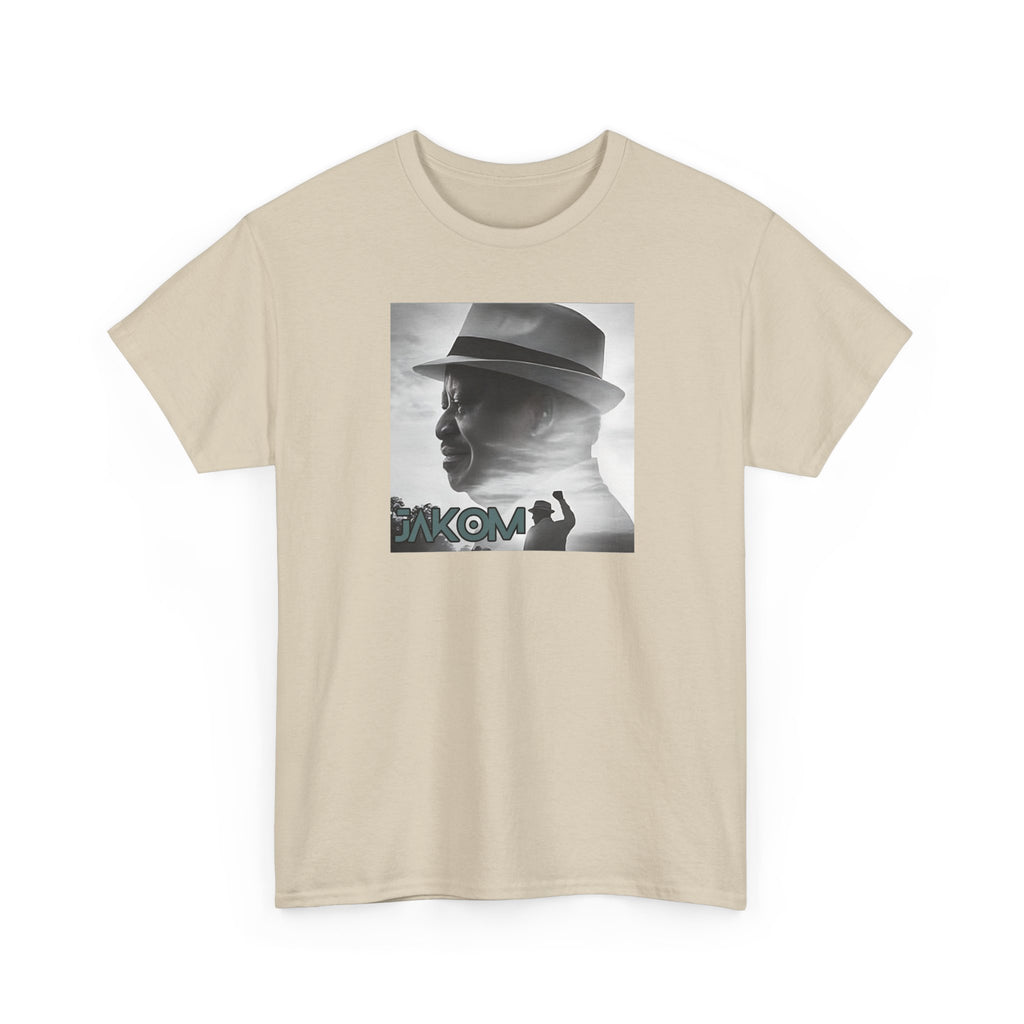 Raila Jakom 2 Unisex Cotton T-Shirt