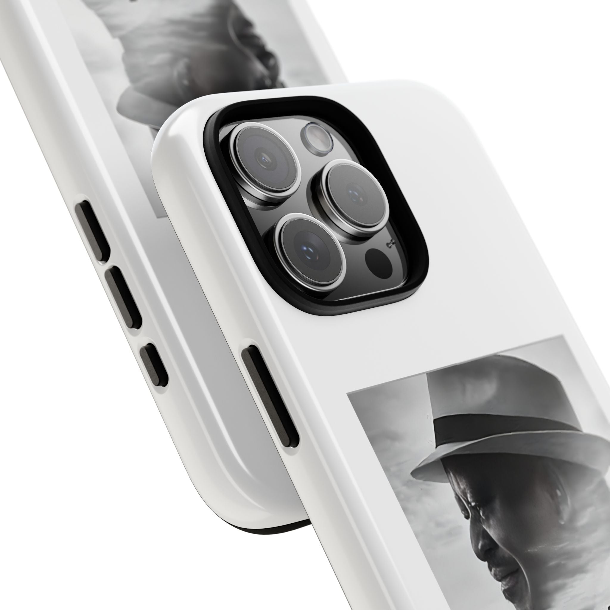 Raila Enigma 2 Tough Cases iPhone Case