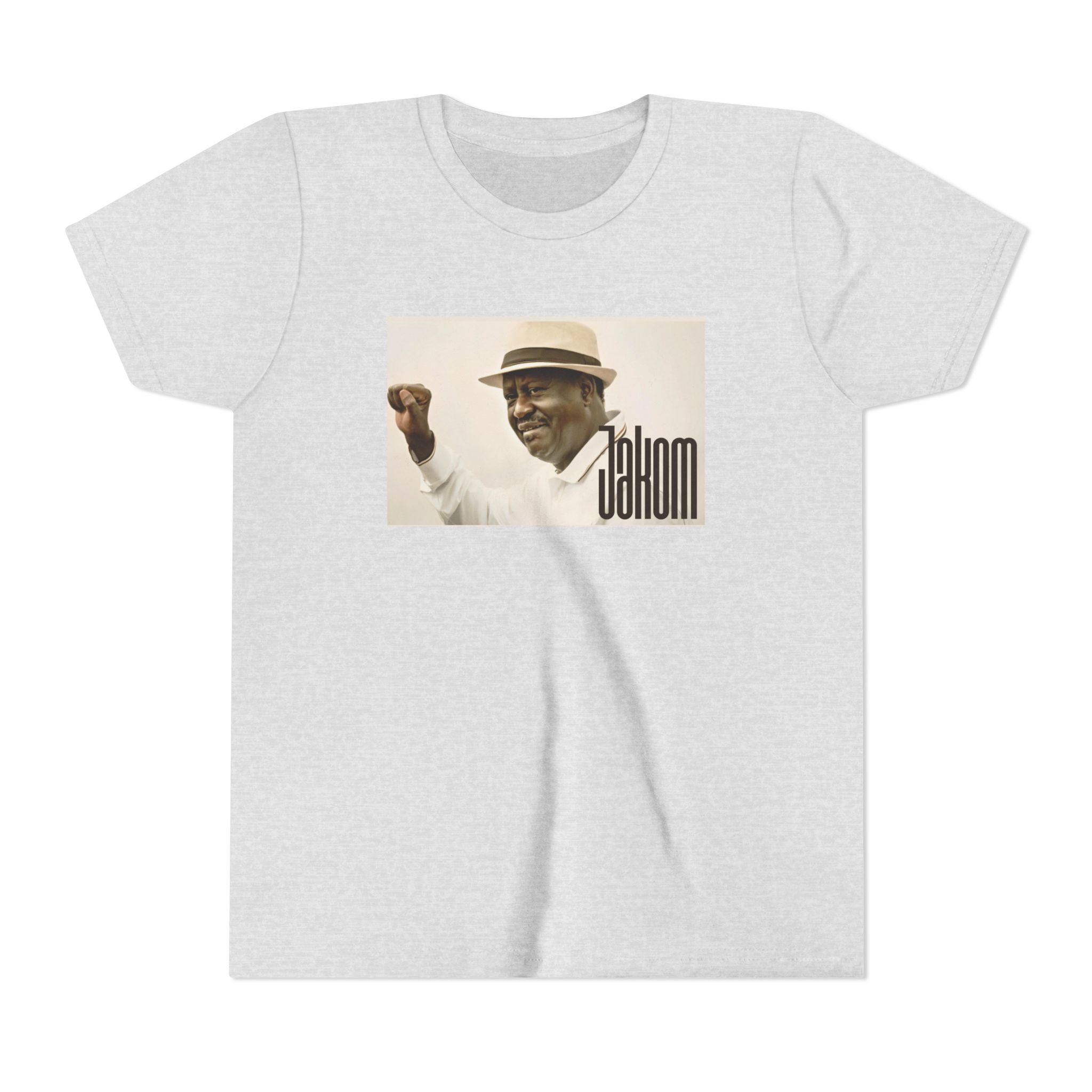 Raila Jakom 1 Youth Short Sleeve Tee