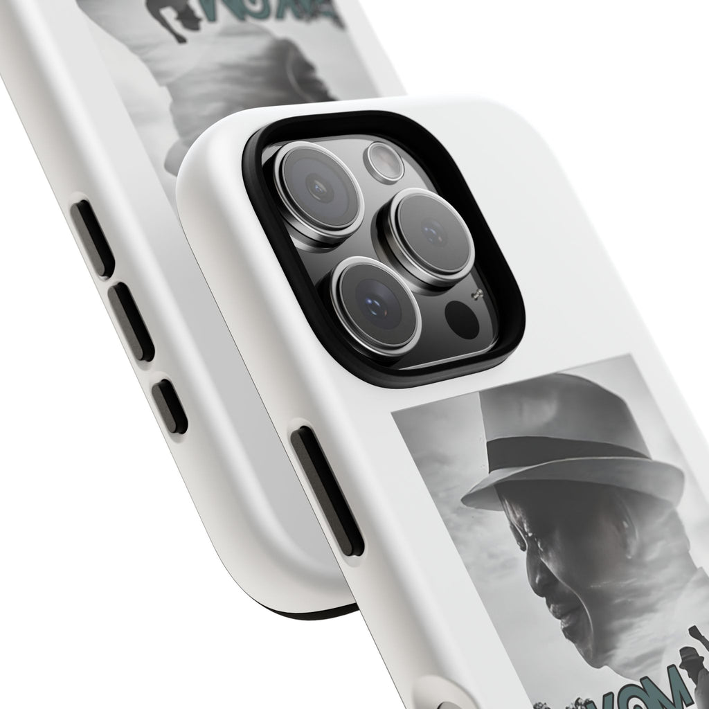 Raila Jakom 2 Tough Cases iPhone Case