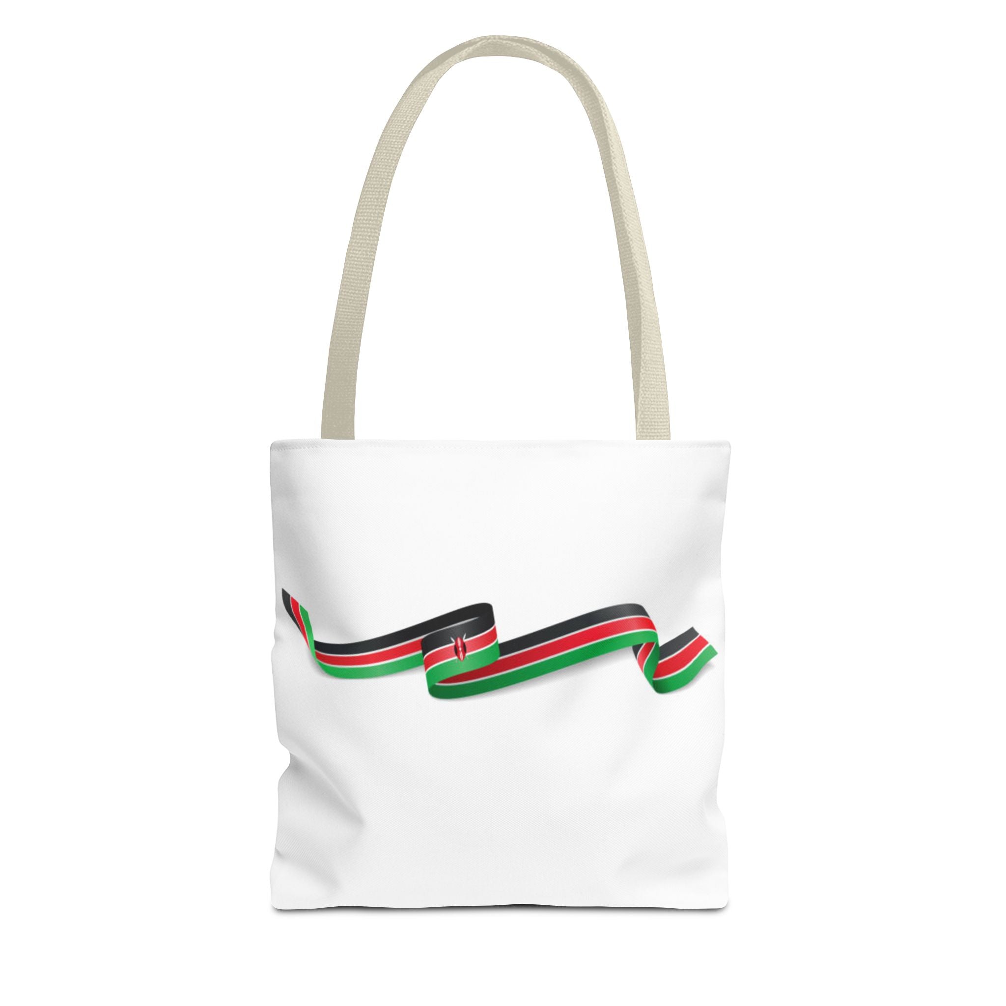Kenya Flag Tote Bag (AOP)