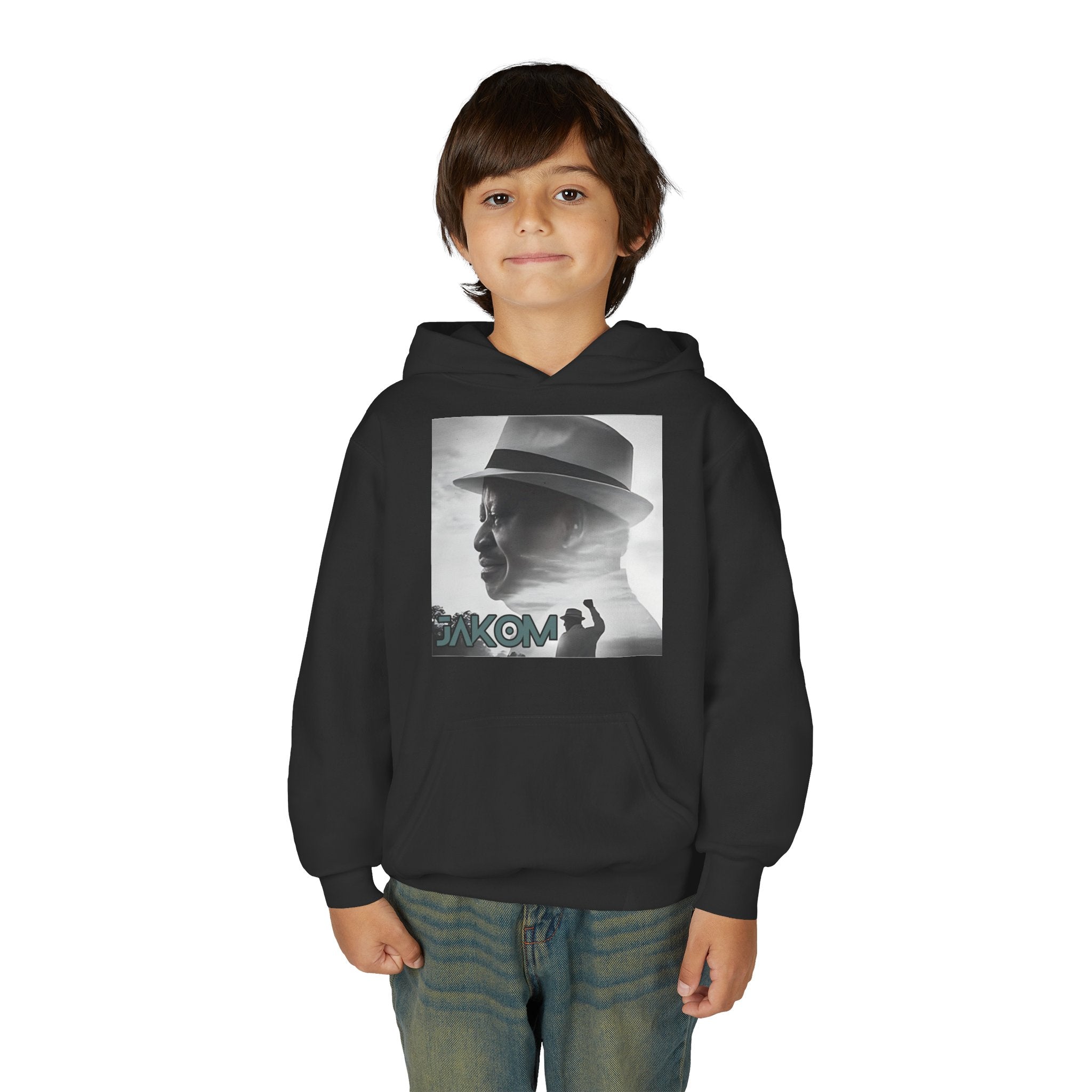 Raila Jakom 2 Youth Hoodie