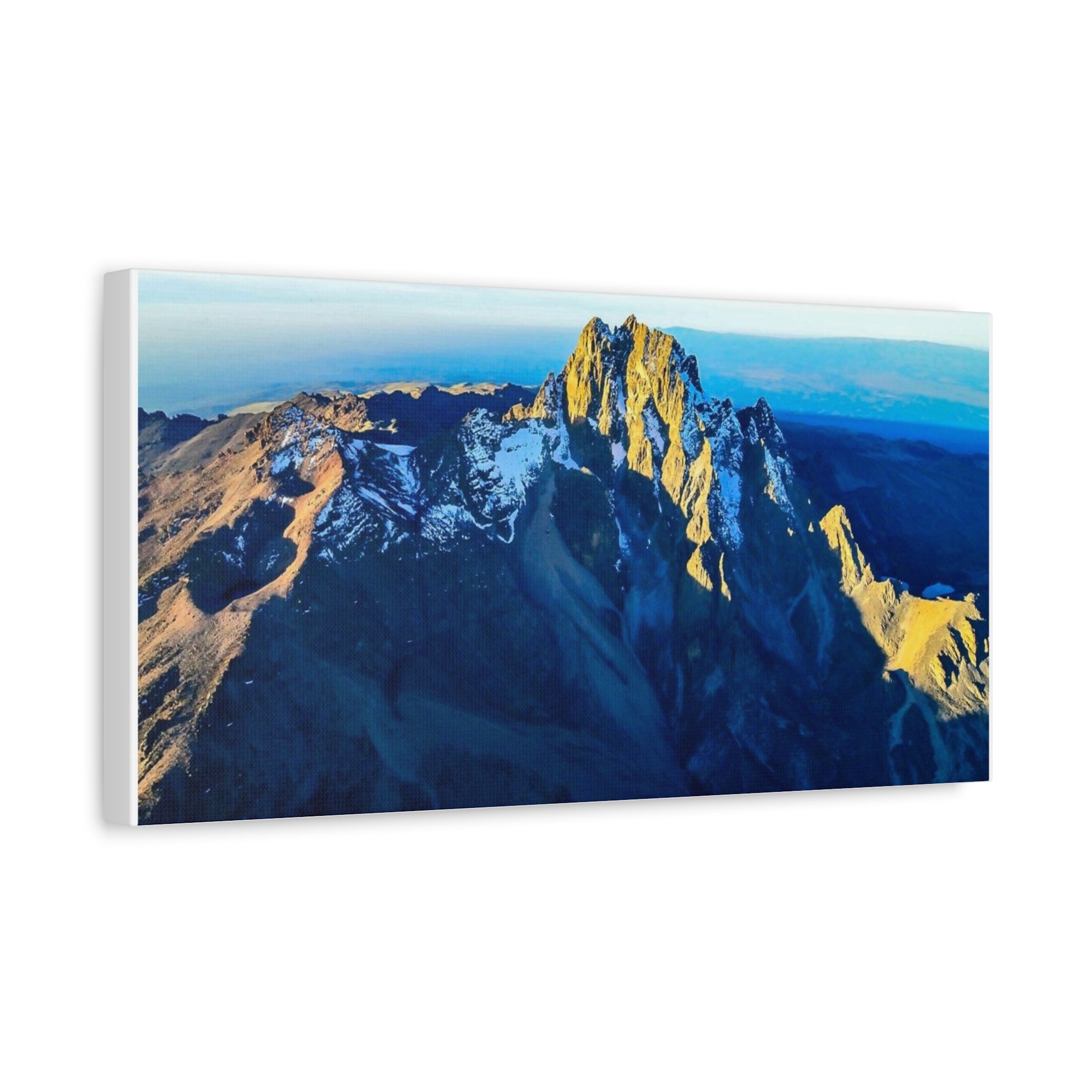 Painting Matte Canvas, Stretched, 1.25"