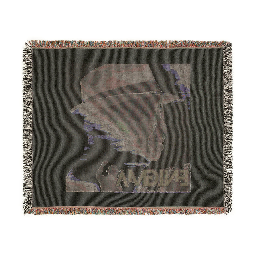 Raila Enigma 2 Woven Blanket