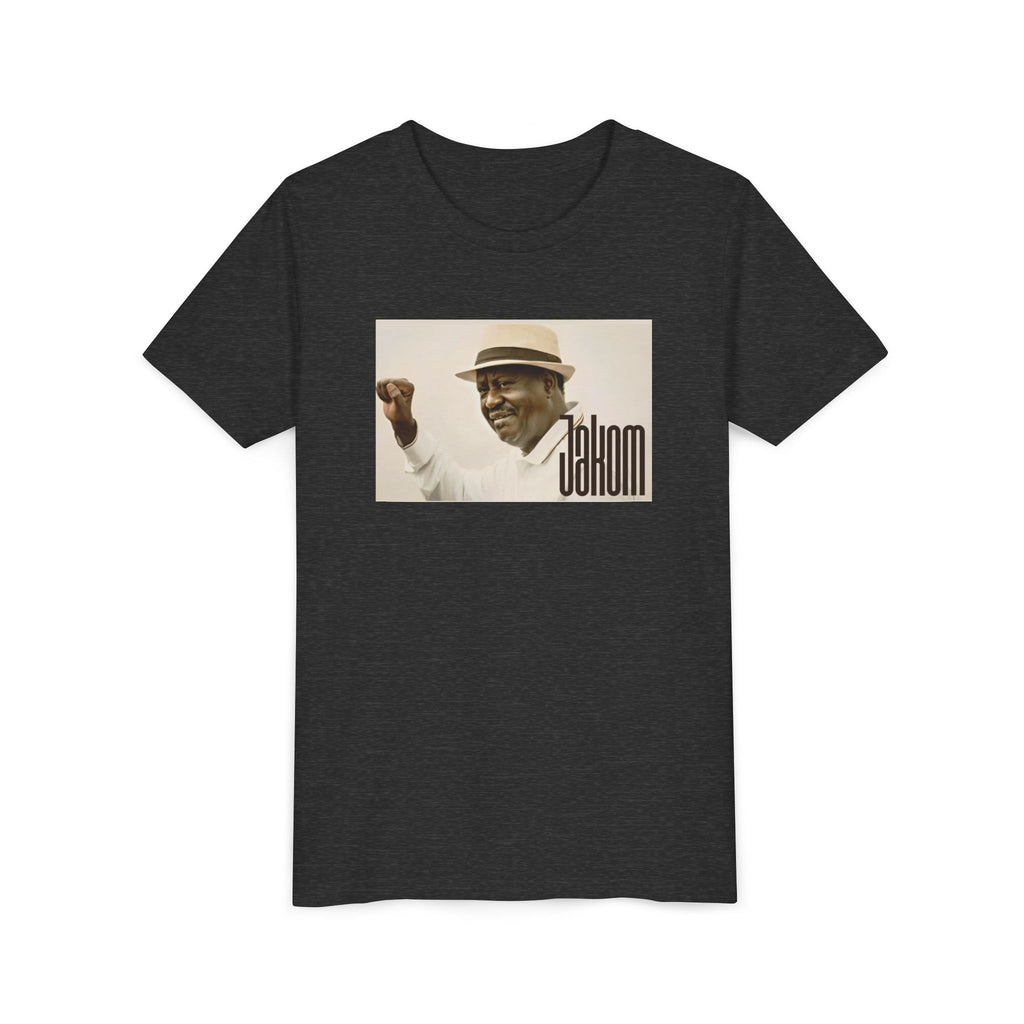 Raila Jakom 1 Youth Short Sleeve Tee