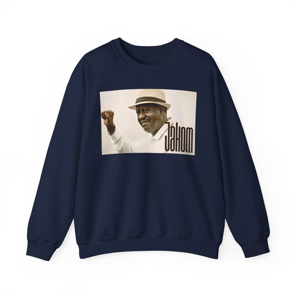 Raila Jakom 1  Crewneck Sweatshirt