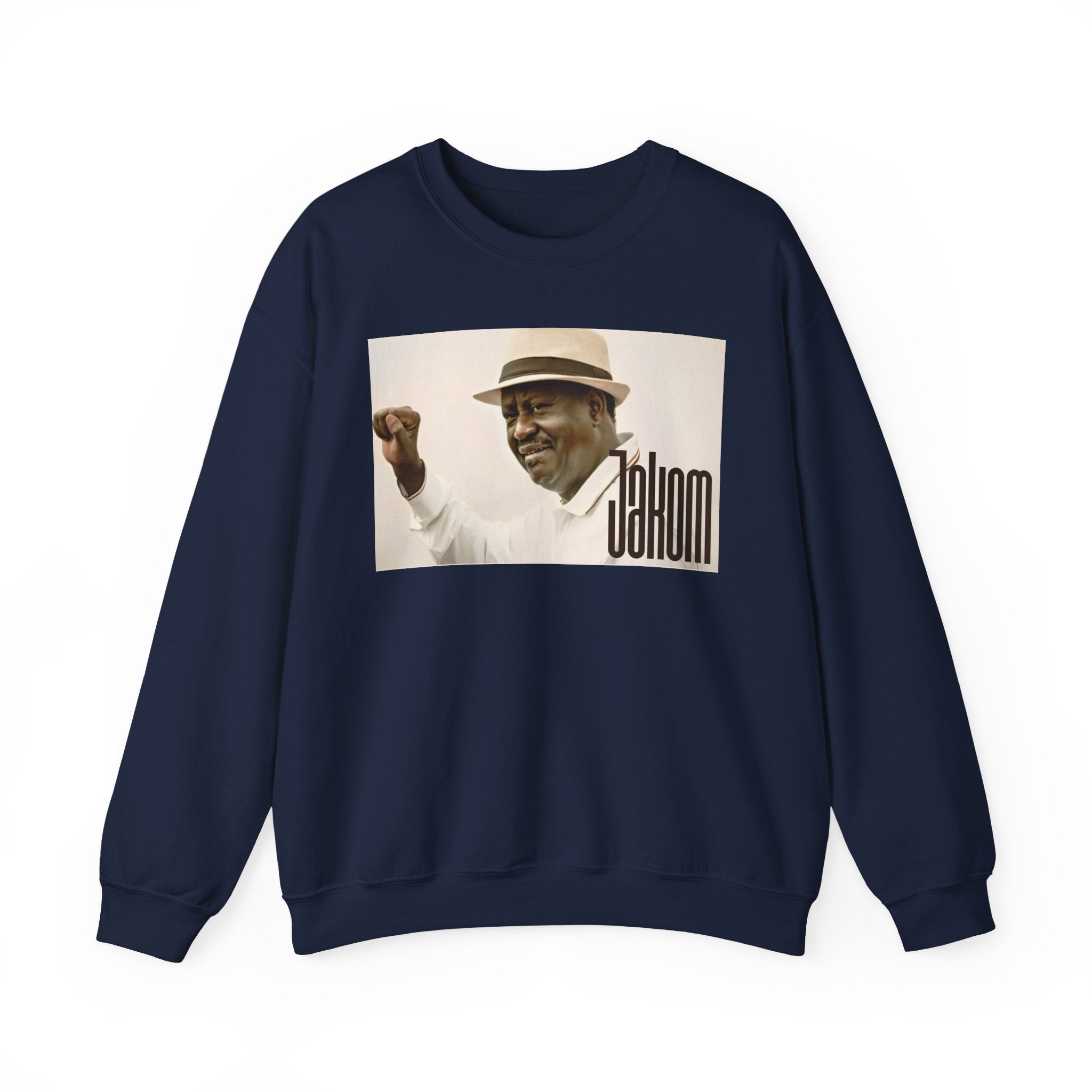 Raila Jakom 1  Crewneck Sweatshirt