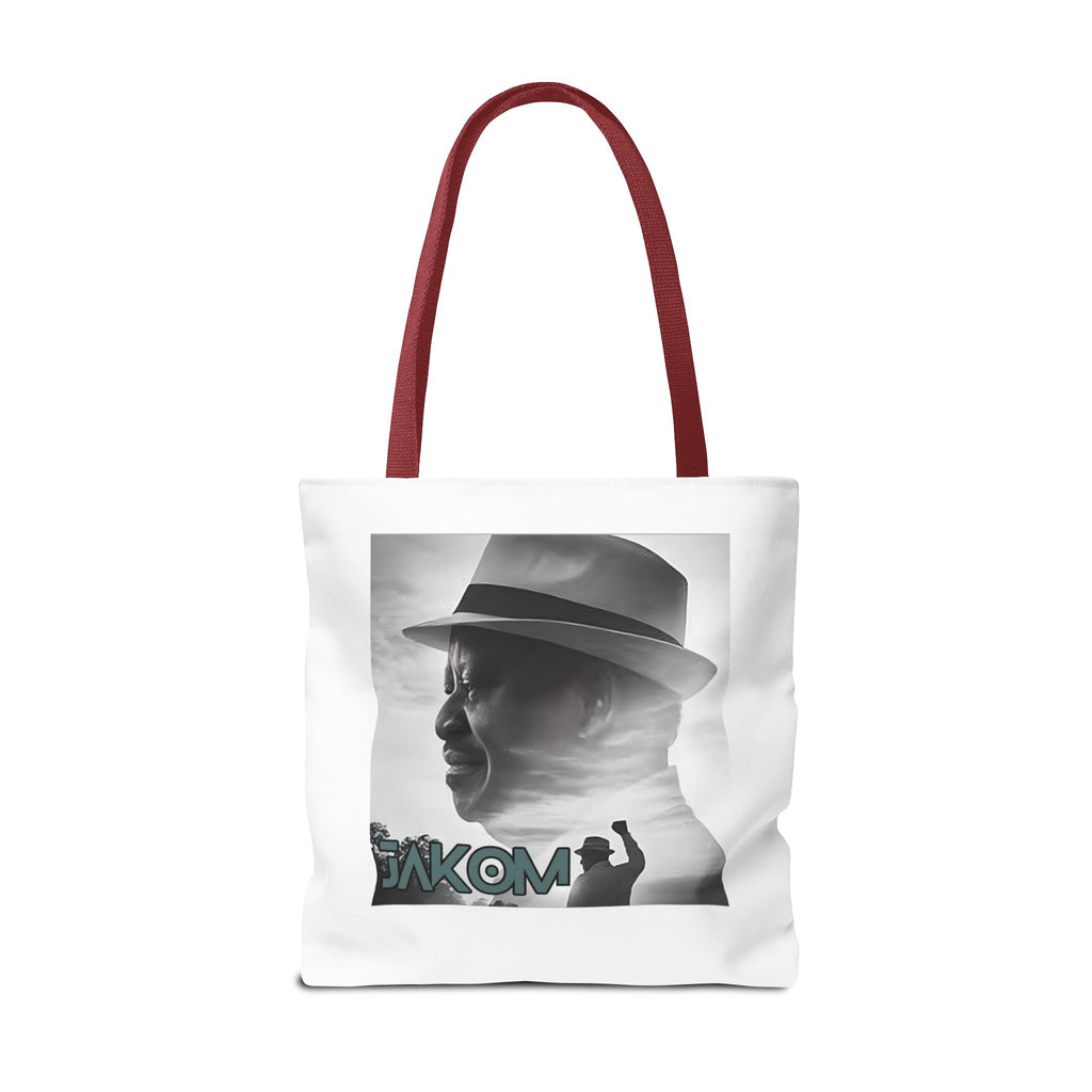 Raila Jakom 2 Tote Bag (AOP)