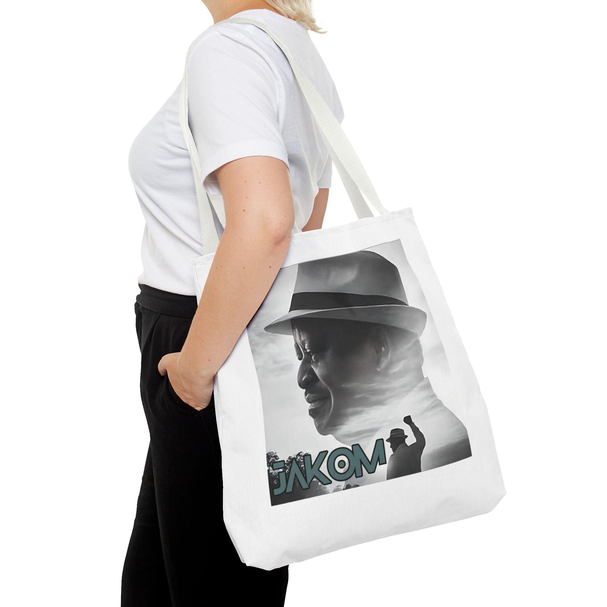 Raila Jakom 2 Tote Bag