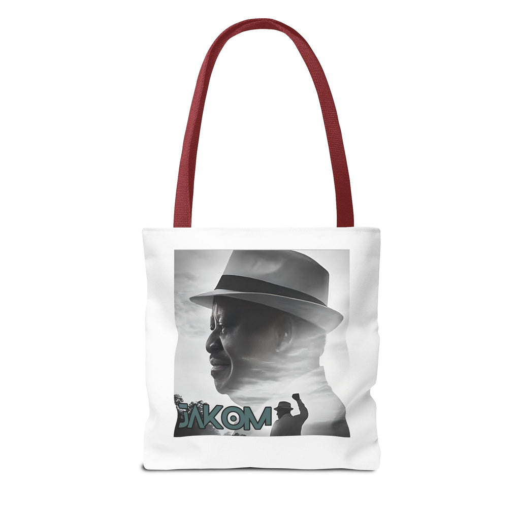 Raila Jakom 2 Tote Bag (AOP)
