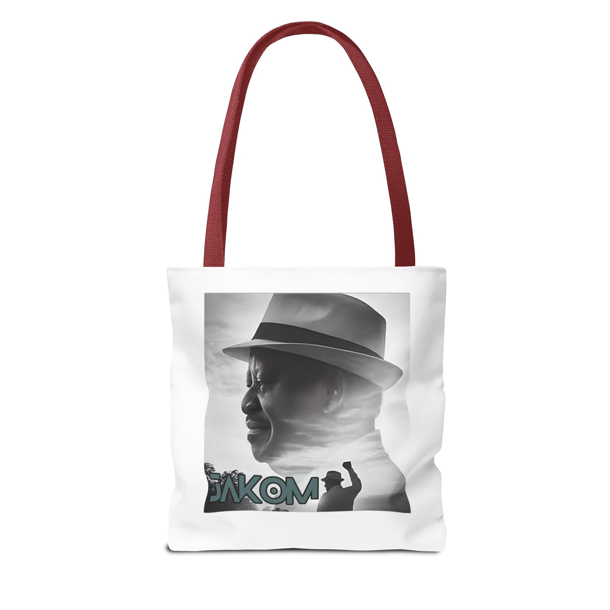 Raila Jakom 2 Tote Bag (AOP)