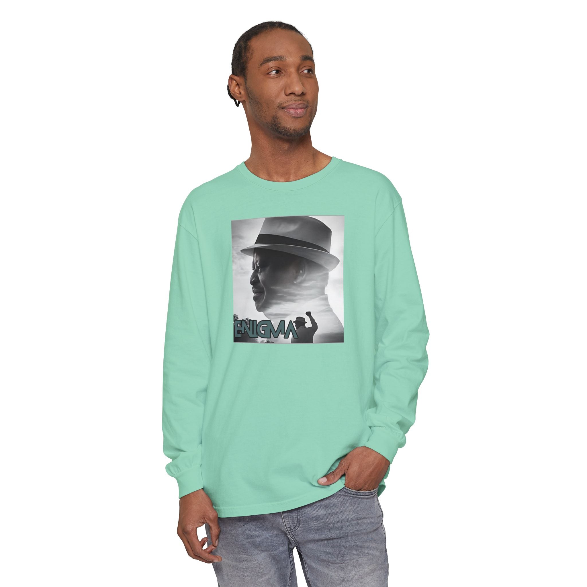 Raila Enigma 2 Long Sleeve Tee