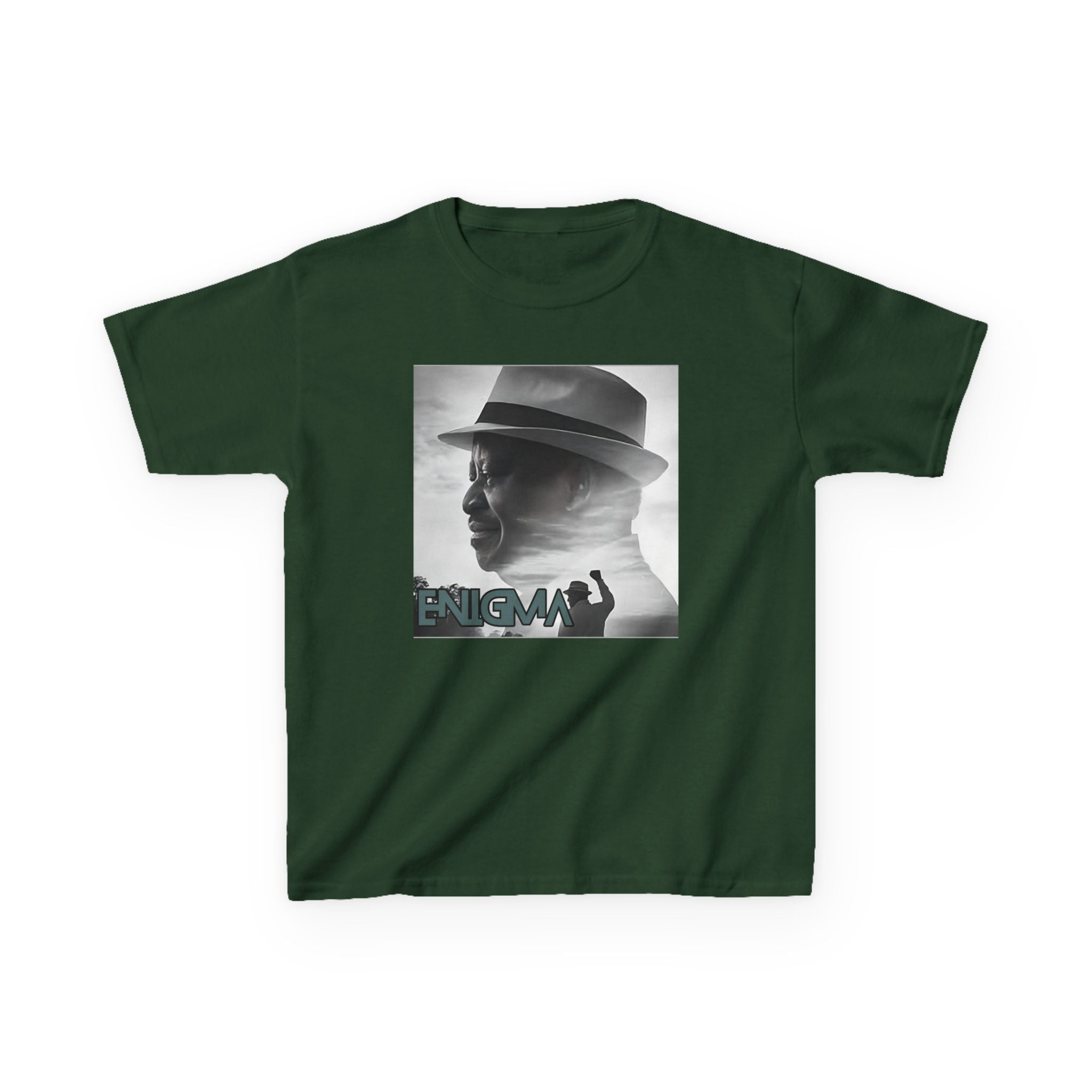 Raila Enigma 2 Kids heavy Cotton T‑Shirt