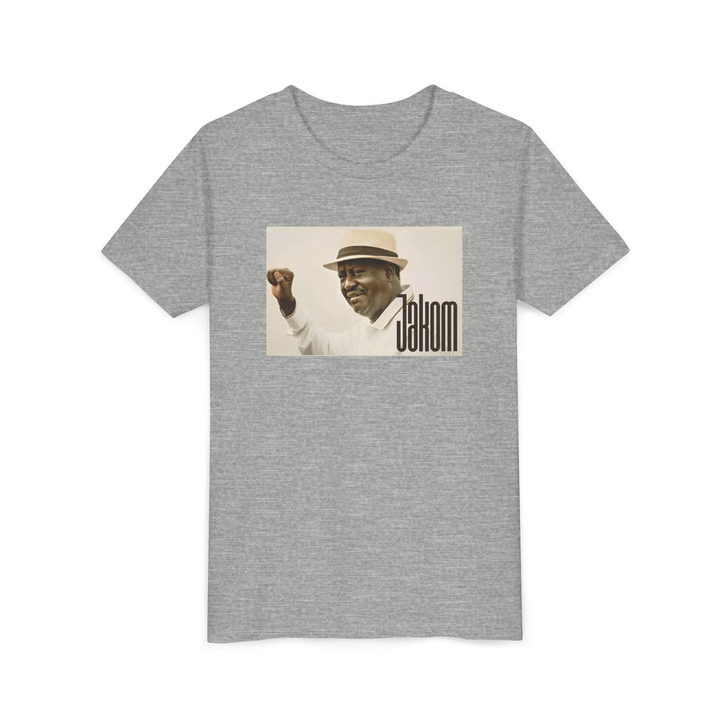Raila Jakom 1 Youth Short Sleeve Tee