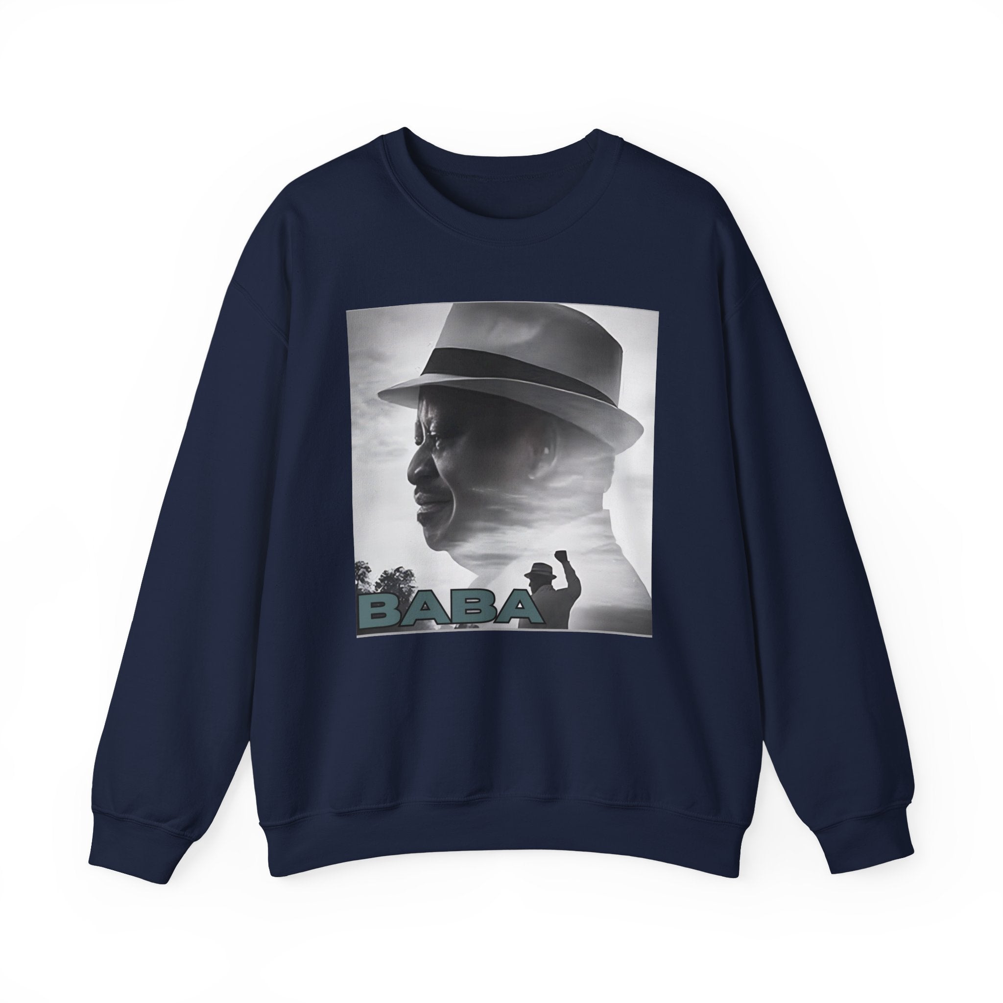 Raila Baba 2  Unisex Crewneck Sweatshirt - Comfortable Heavy Blend Apparel