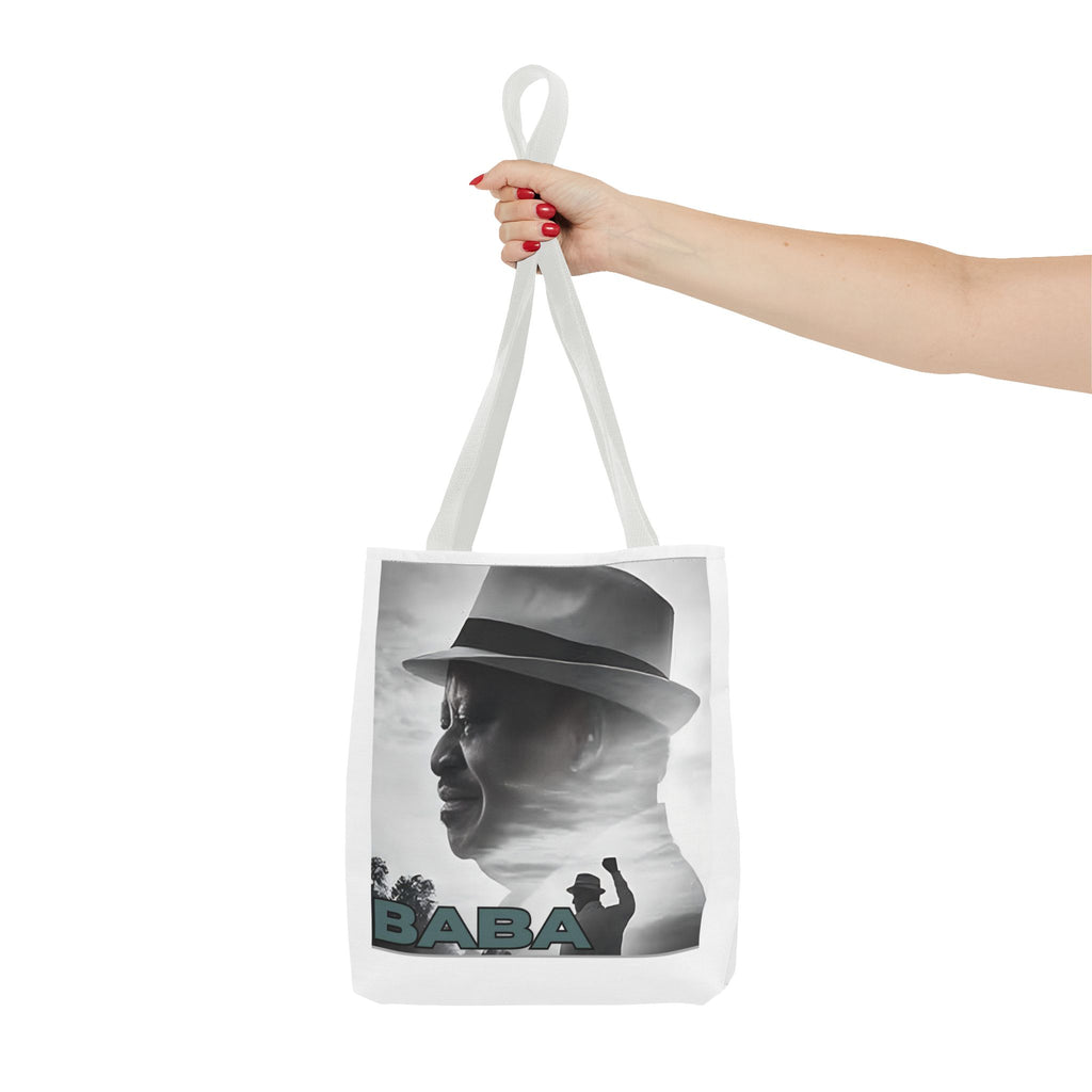 Raila Baba 3 Tote Bag (AOP)