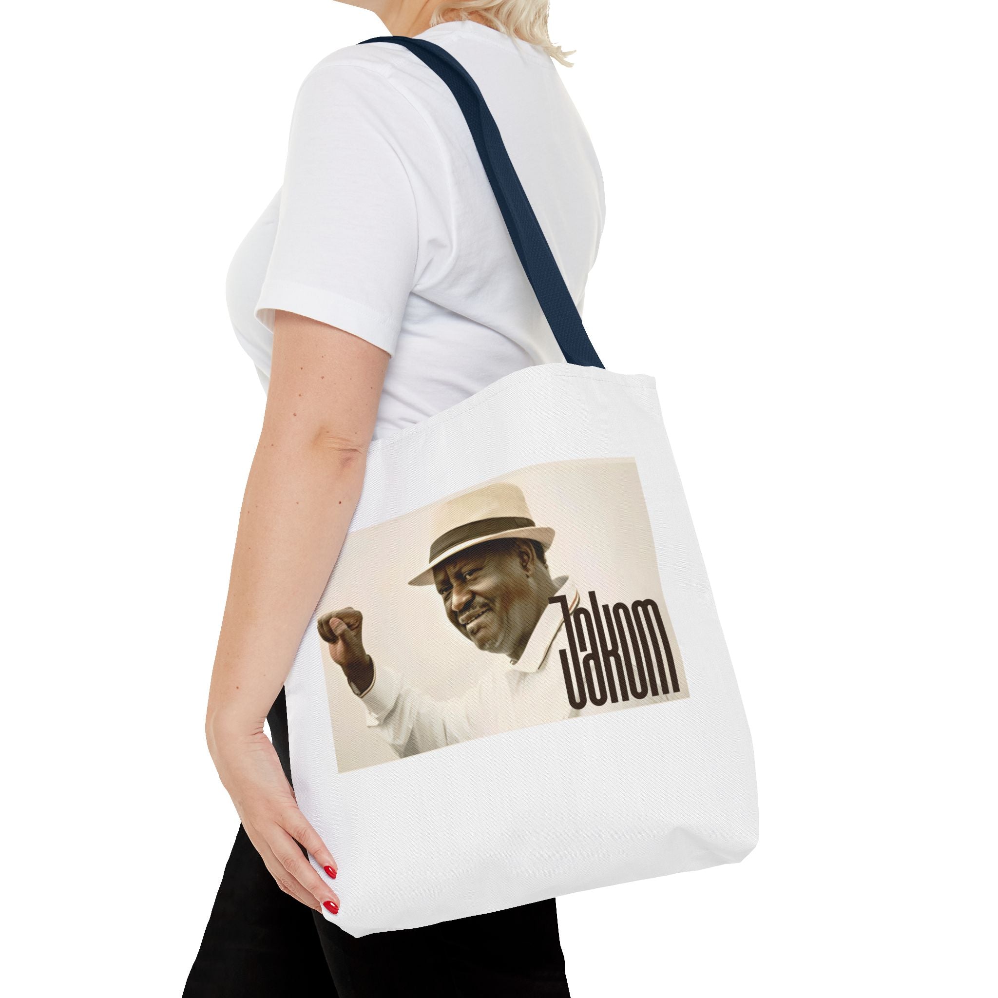Raila Jakom 1 Tote Bag