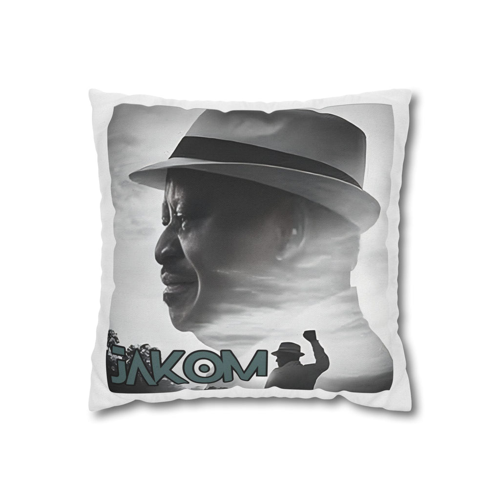 Raila Jakom 2 Decorative Throw Pillow Cover