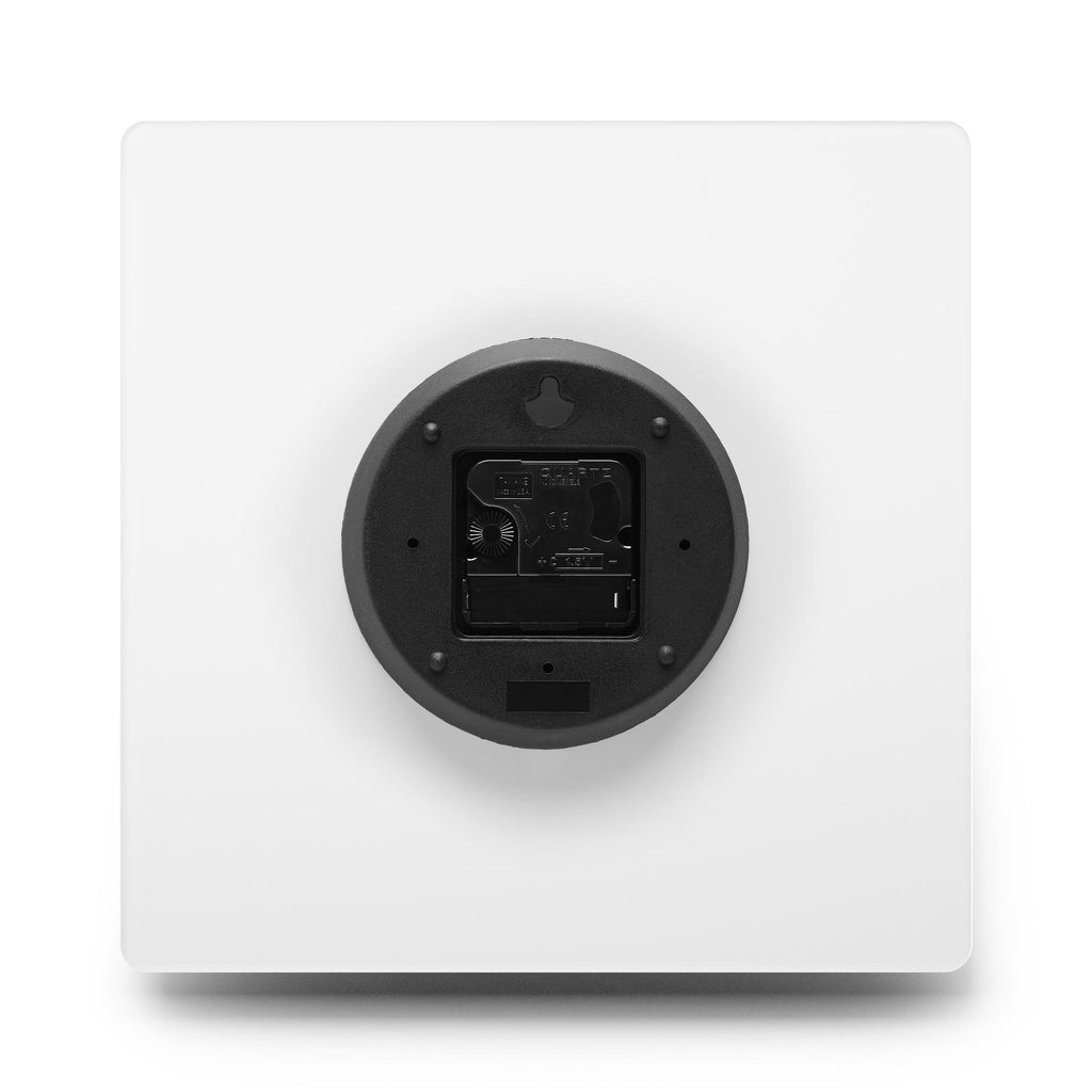 Raila Jakom 2 Acrylic Wall Clock