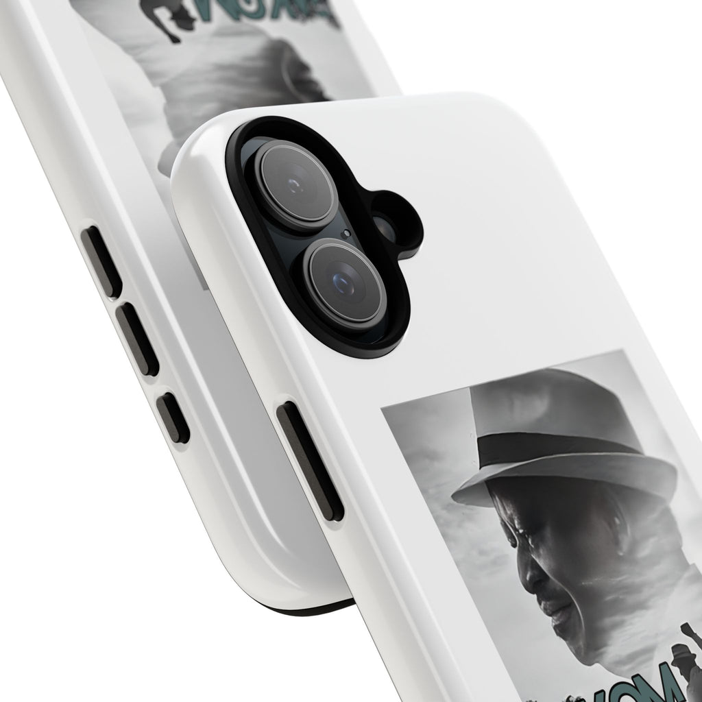 Raila Jakom 2 Tough Cases iPhone Case