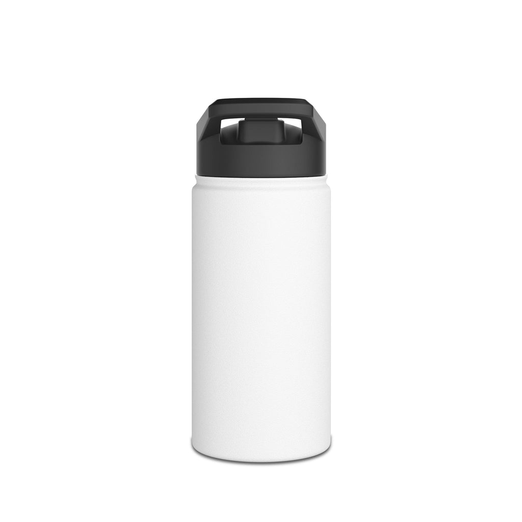 Raila Enigma 2 Inspirational Stainless Stl Water Bottle with Standard Lid - Motivational Design for Daily Hydration