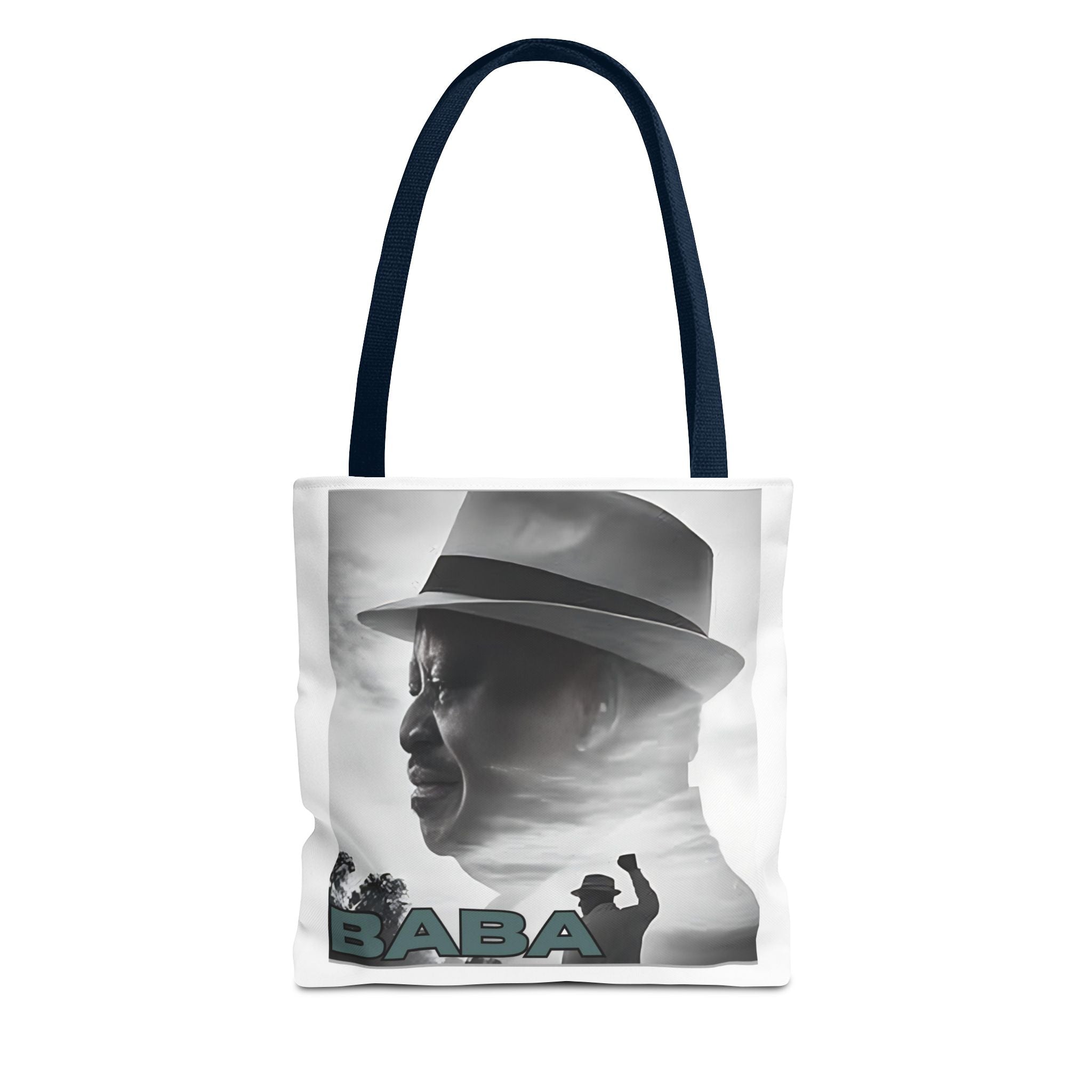 Raila Baba 3 Tote Bag (AOP)