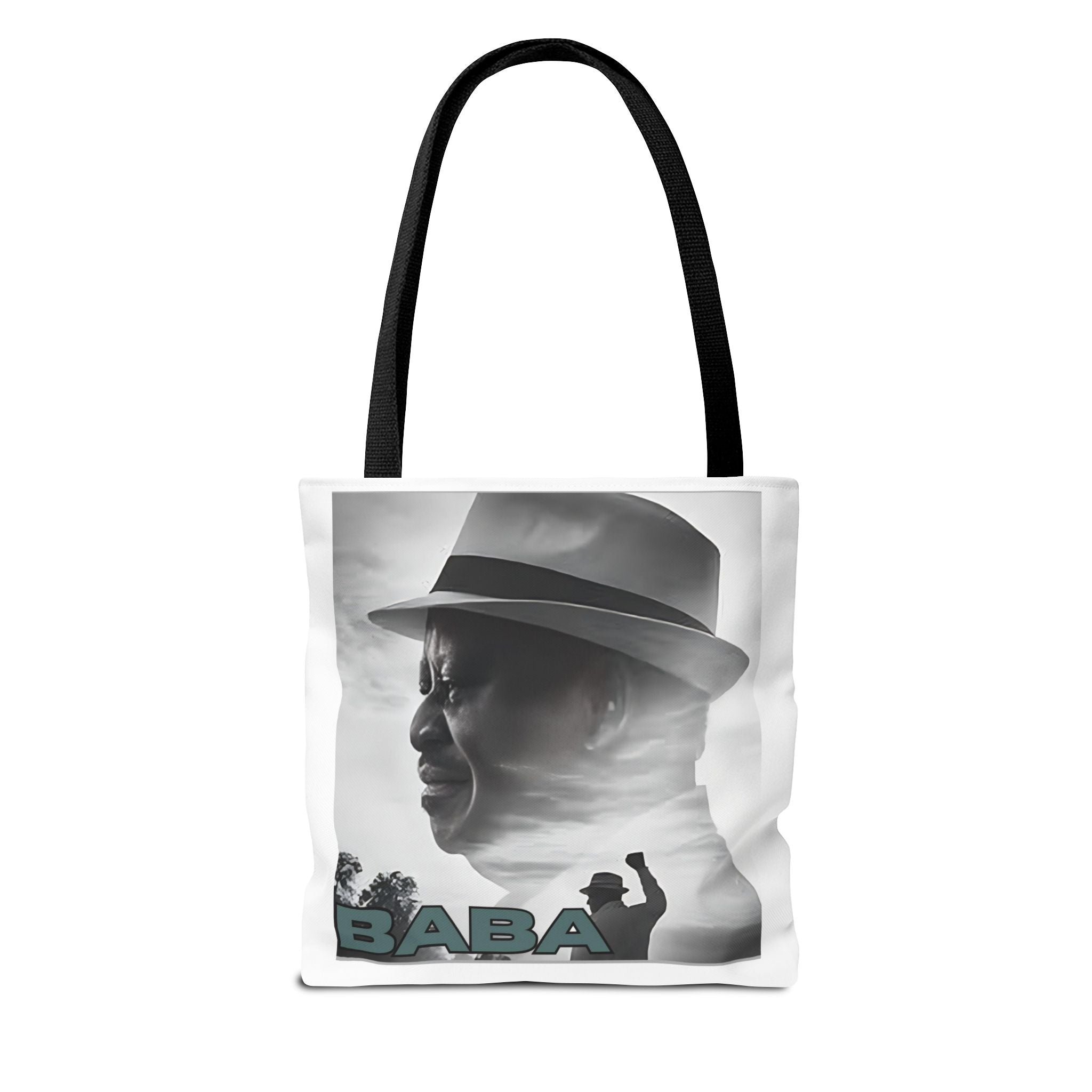 Raila Baba 3 Tote Bag (AOP)